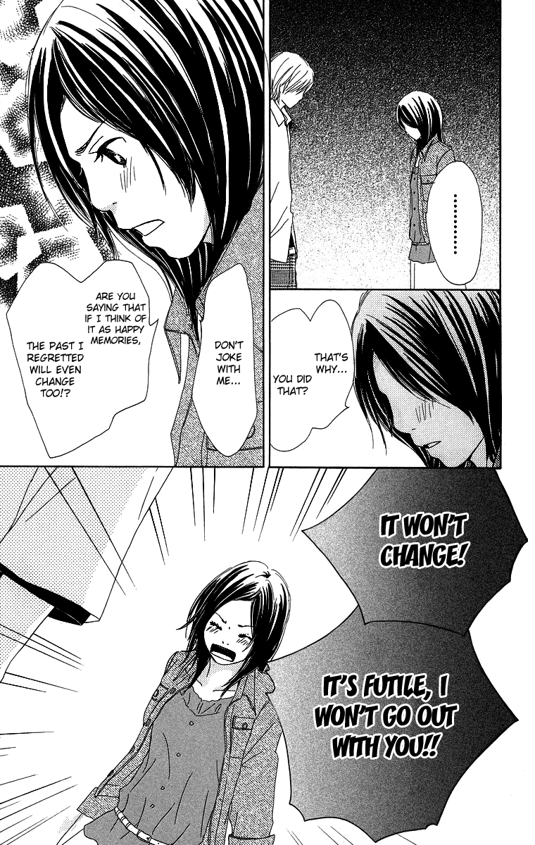 Haruyuki Bus Chapter 6 page 38 - Chapter 6