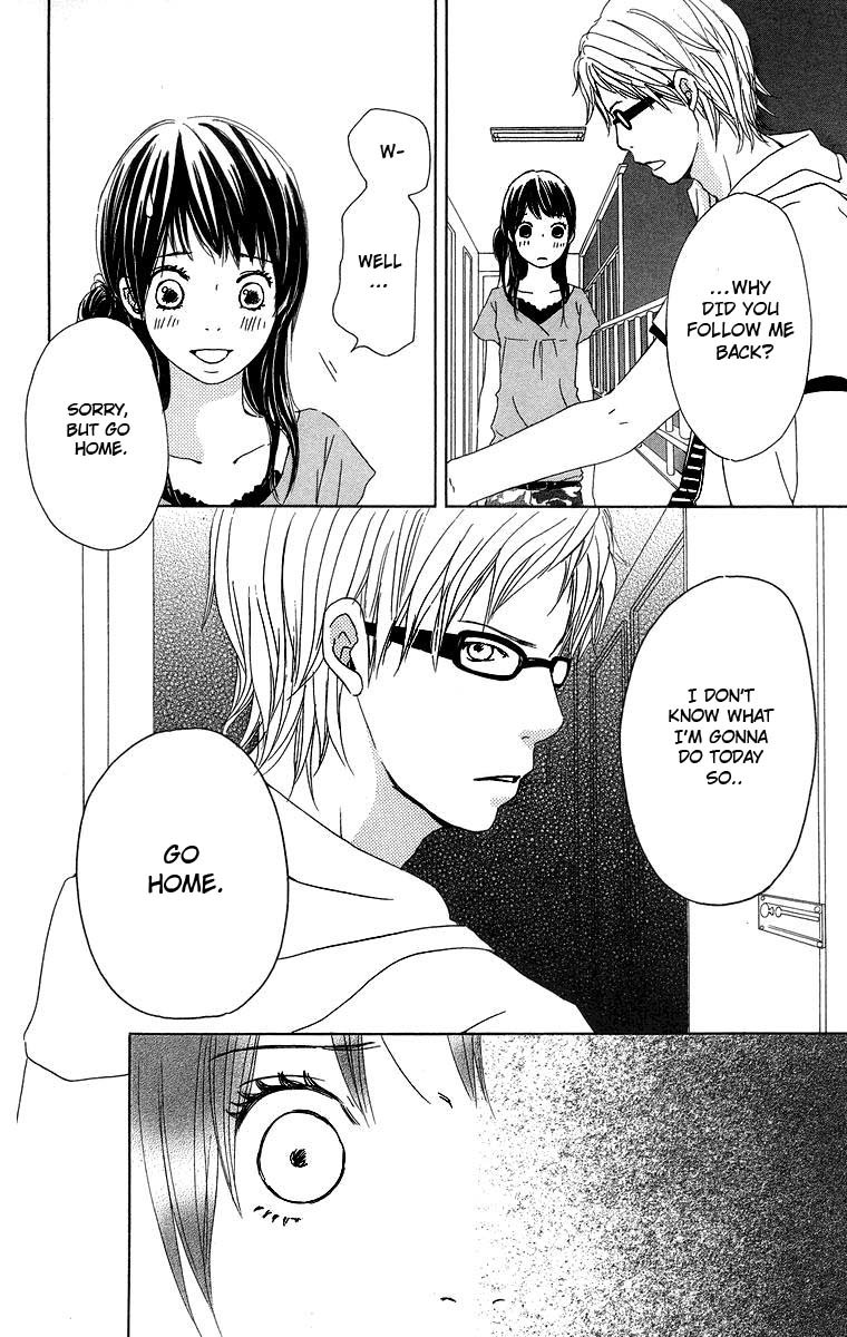 Haruyuki Bus Chapter 8 page 34 - Chapter 8