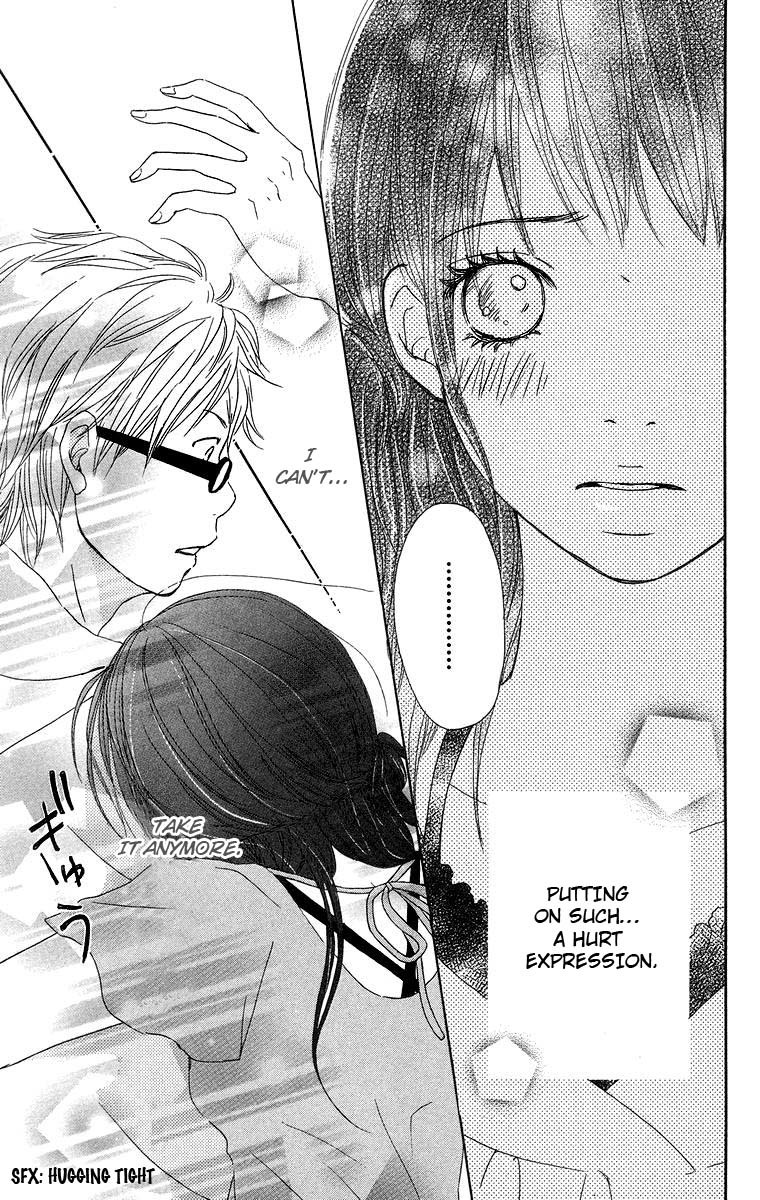 Haruyuki Bus Chapter 8 page 35 - Chapter 8