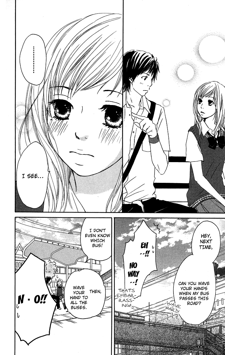 Haruyuki Bus Chapter 9 page 26 - Chapter 9