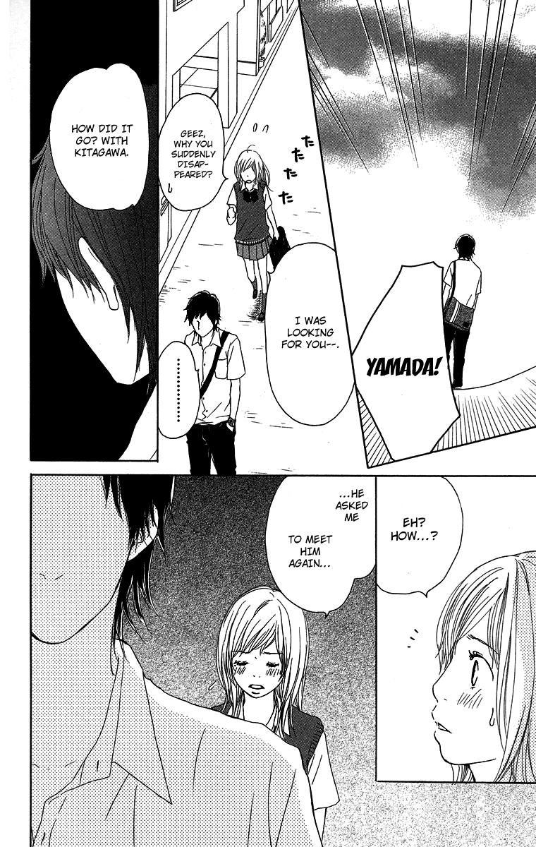 Haruyuki Bus Chapter 9 page 34 - Chapter 9