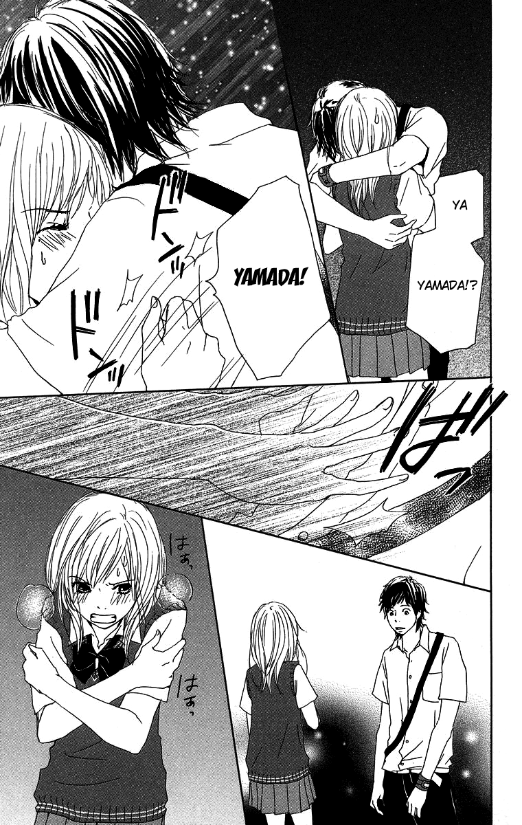 Haruyuki Bus Chapter 9 page 37 - Chapter 9