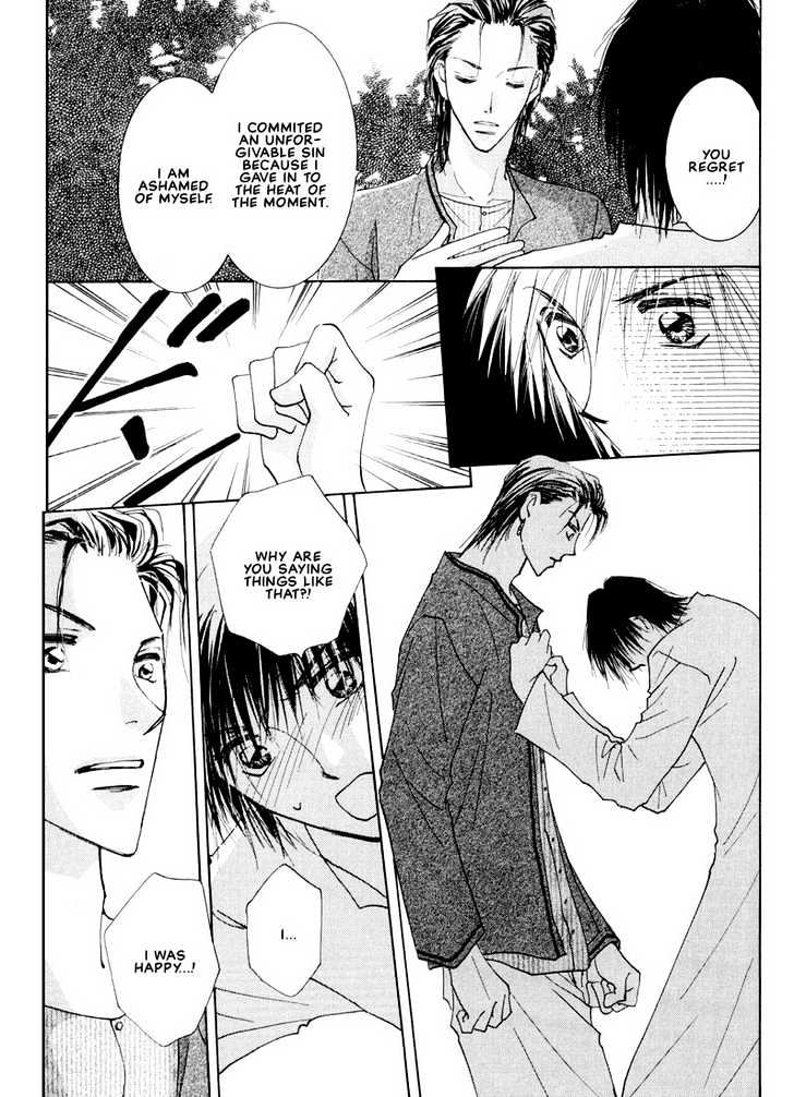 Hashire! Oujisama Chapter 4 page 10 - Chapter 4