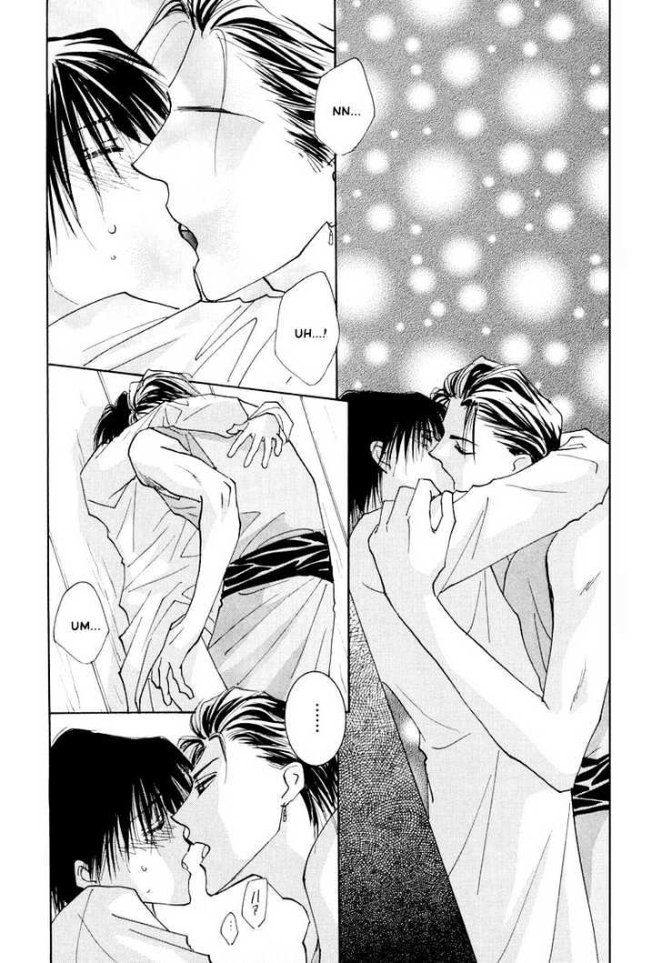 Hashire! Oujisama Chapter 4 page 3 - Chapter 4