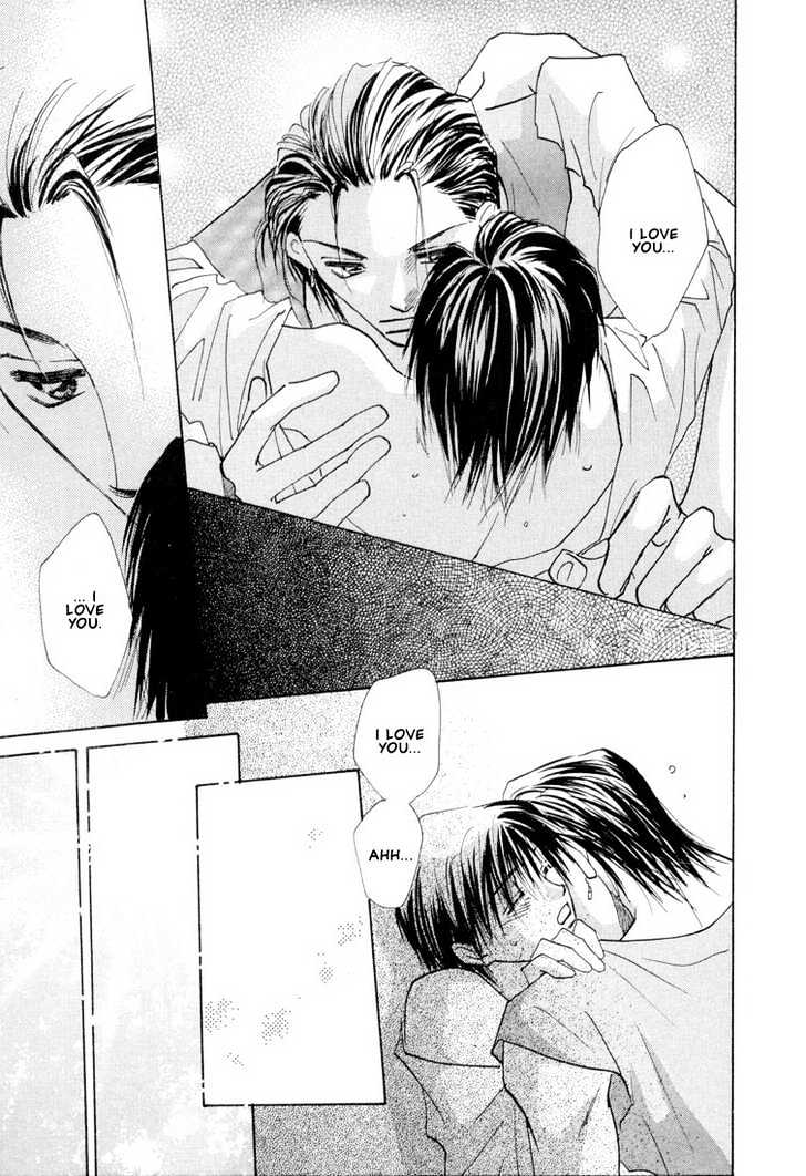 Hashire! Oujisama Chapter 4 page 6 - Chapter 4