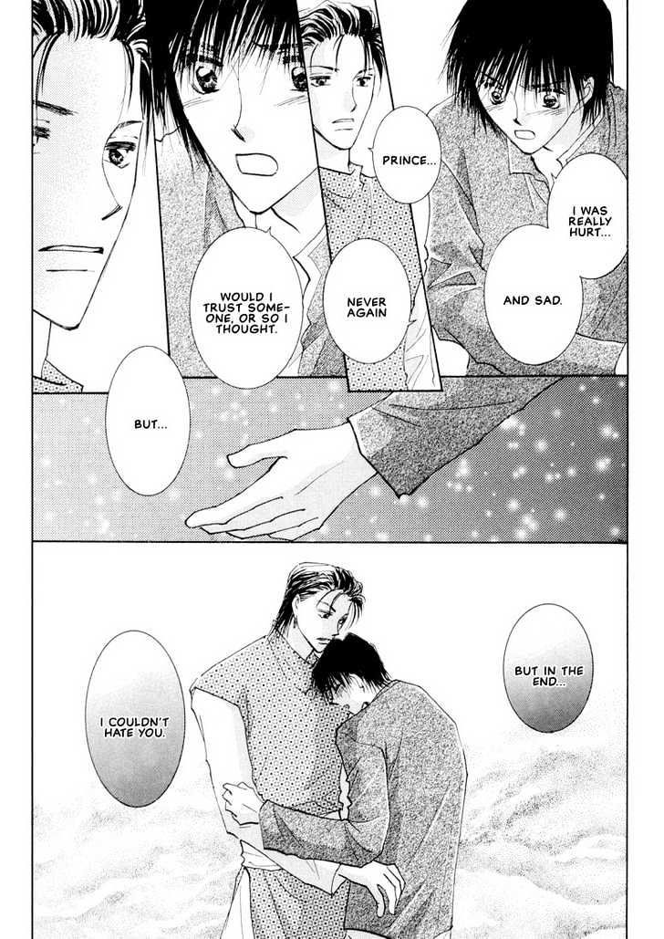 Hashire! Oujisama Chapter 5 page 34 - Chapter 5