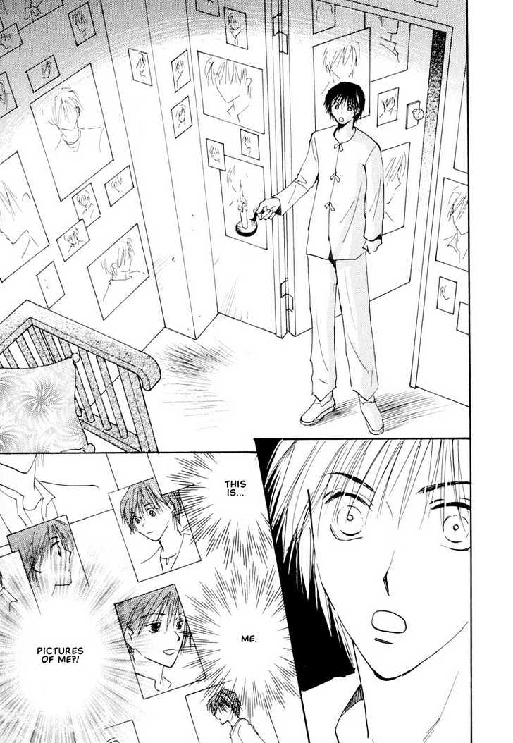 Hashire! Oujisama Chapter 6 page 16 - Chapter 6 : Run, Run Prince!