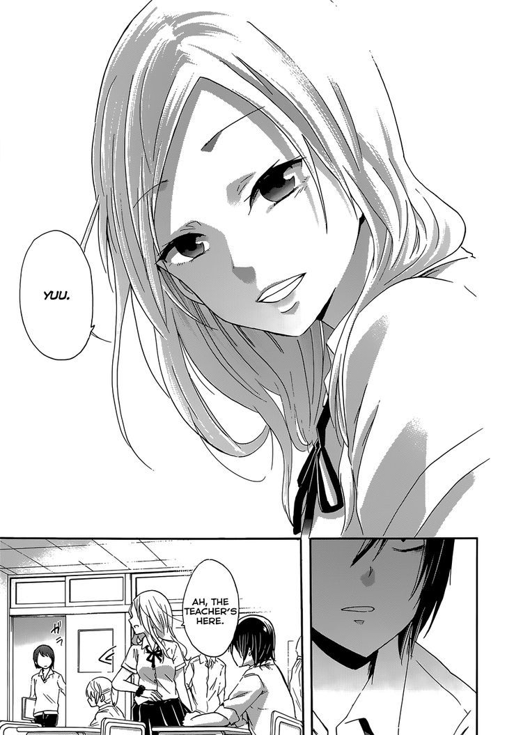 Hasumi-kun to Hasumi-san Chapter 0 page 9 - Chapter 0 : Oneshot