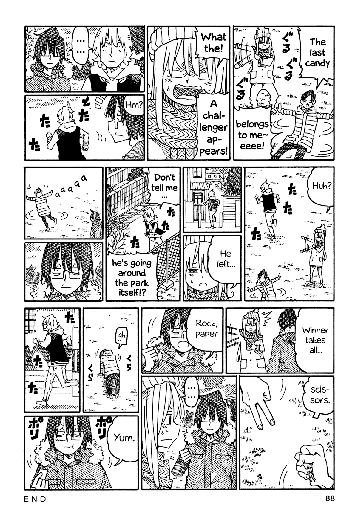 Hatarakanai Futari (The Jobless Siblings) Chapter 1003 page 2 - Chapter 1003: Ritual