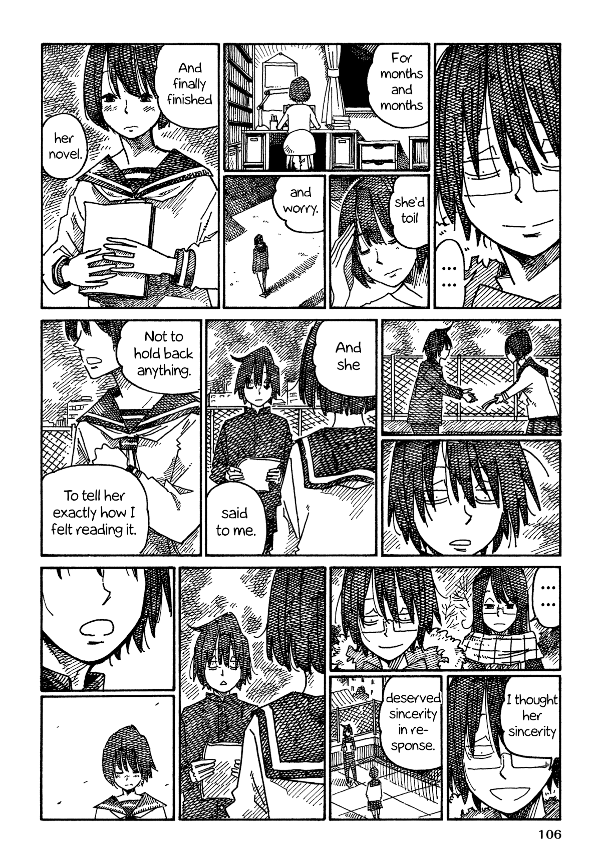 Hatarakanai Futari (The Jobless Siblings) Chapter 1017 page 3 - Chapter 1017: Drifted Apart