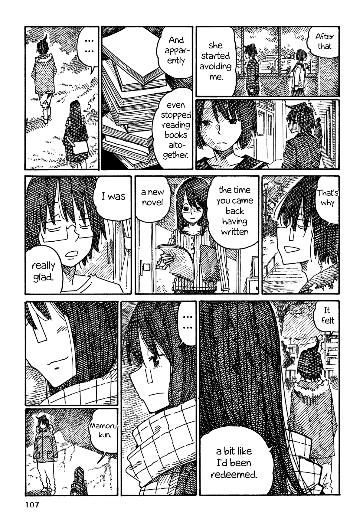 Hatarakanai Futari (The Jobless Siblings) Chapter 1017 page 4 - Chapter 1017: Drifted Apart