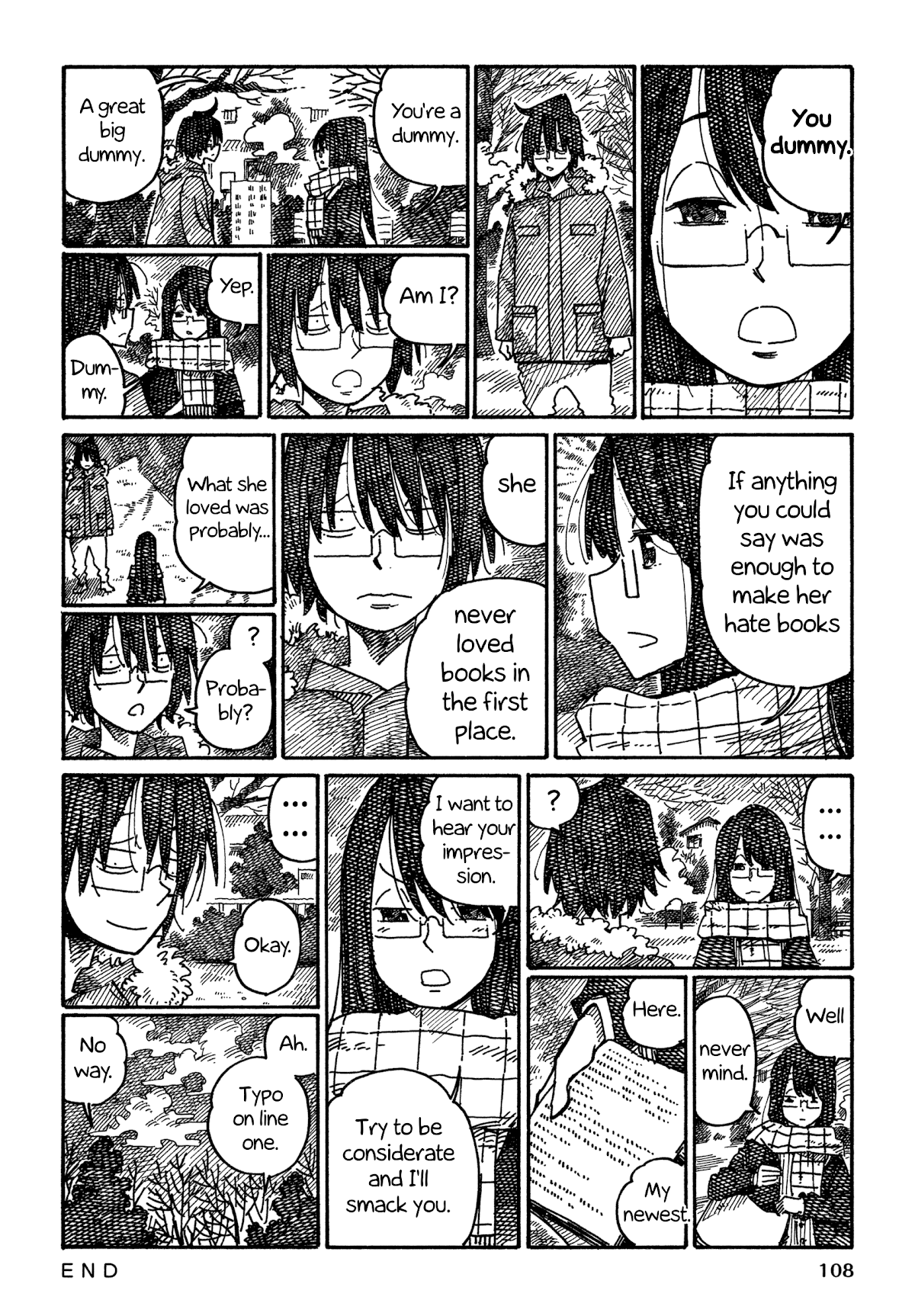 Hatarakanai Futari (The Jobless Siblings) Chapter 1017 page 5 - Chapter 1017: Drifted Apart