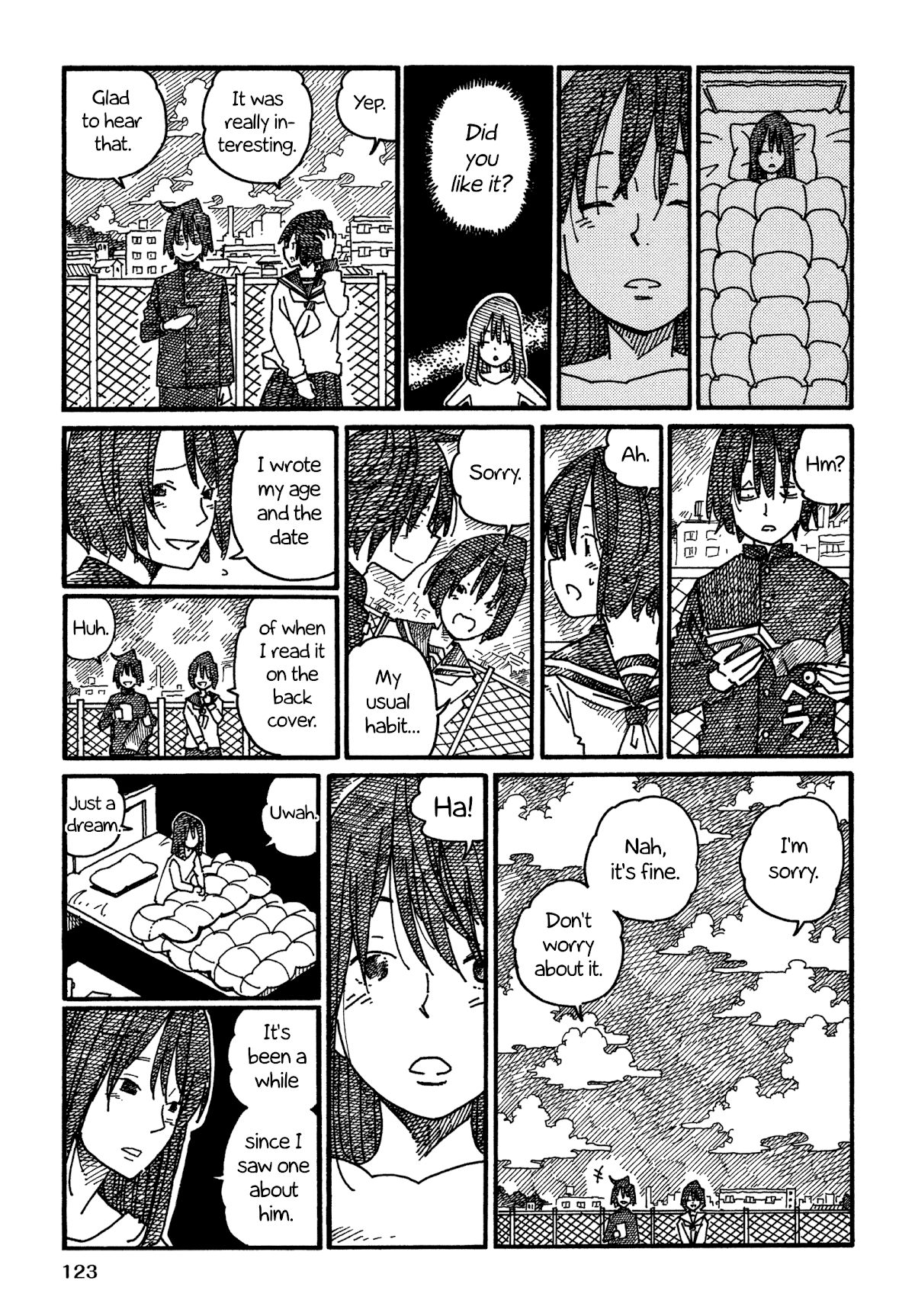 Hatarakanai Futari (The Jobless Siblings) Chapter 1018.2 page 5 - Chapter 1018.2: 17 y/o Nov 15