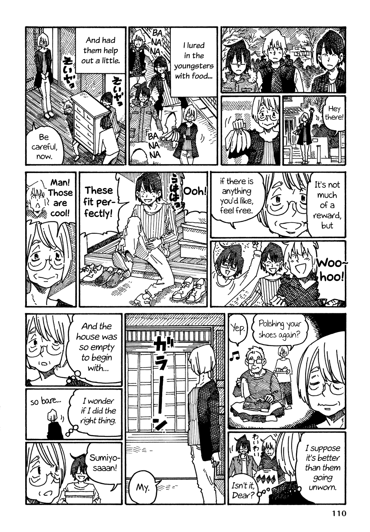 Hatarakanai Futari (The Jobless Siblings) Chapter 1018 page 2 - Chapter 1018: Puzzle