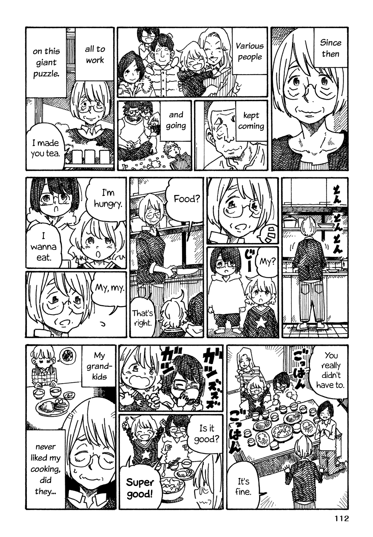 Hatarakanai Futari (The Jobless Siblings) Chapter 1018 page 4 - Chapter 1018: Puzzle