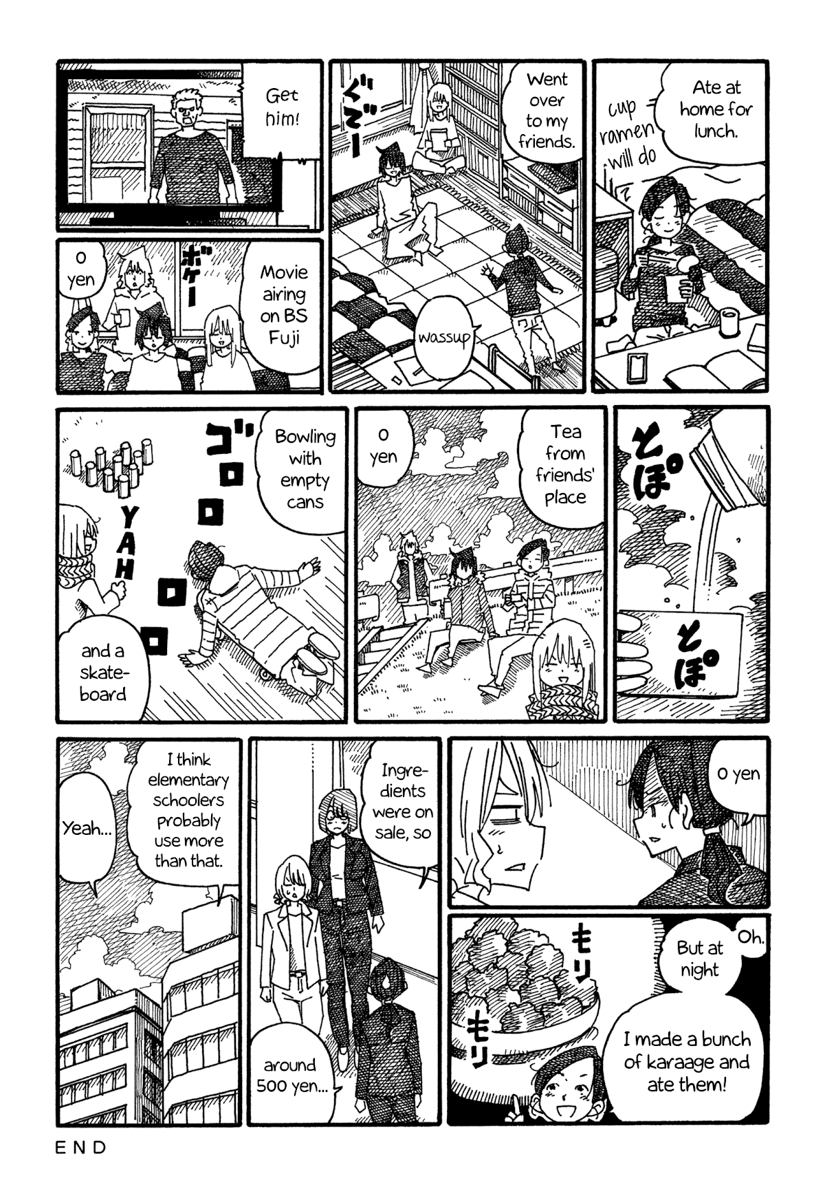 Hatarakanai Futari (The Jobless Siblings) Chapter 1022 page 2 - Chapter 1022: Using Money