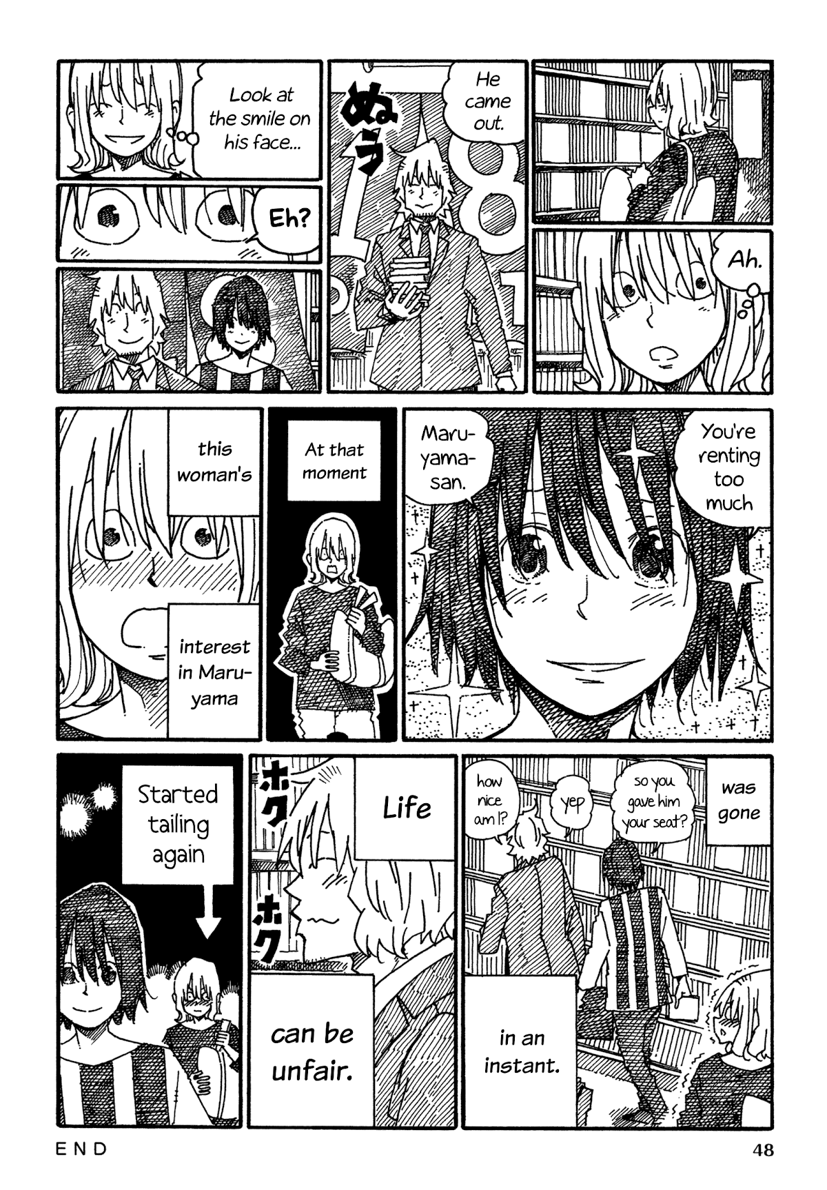 Hatarakanai Futari (The Jobless Siblings) Chapter 1047 page 4 - Chapter 1047: Someone Who Noticed