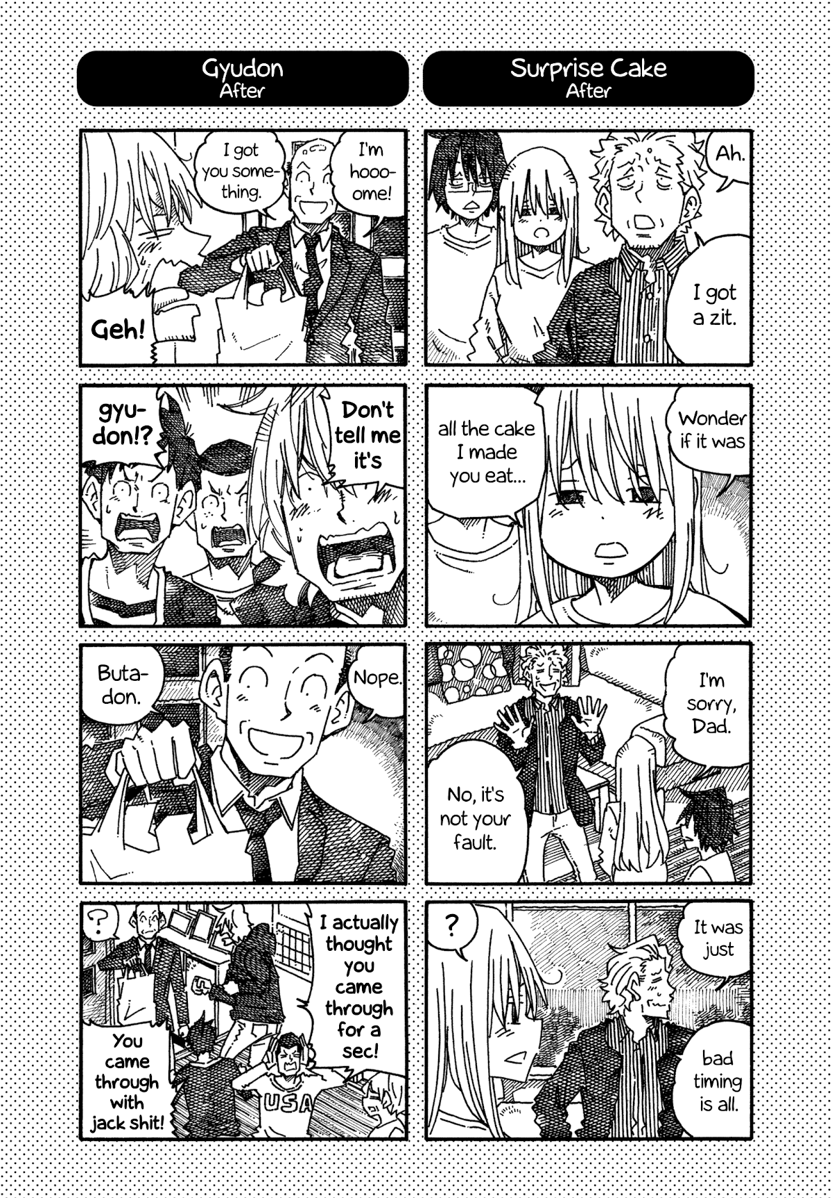 Hatarakanai Futari (The Jobless Siblings) Chapter 1065.1 page 1 - Chapter 1065.1: Extras