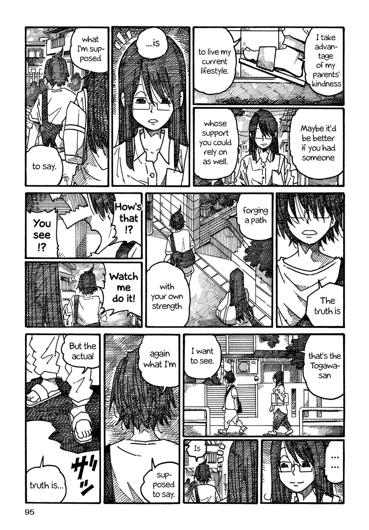 Hatarakanai Futari (The Jobless Siblings) Chapter 1074 page 4 - Chapter 1074: Matchmaking