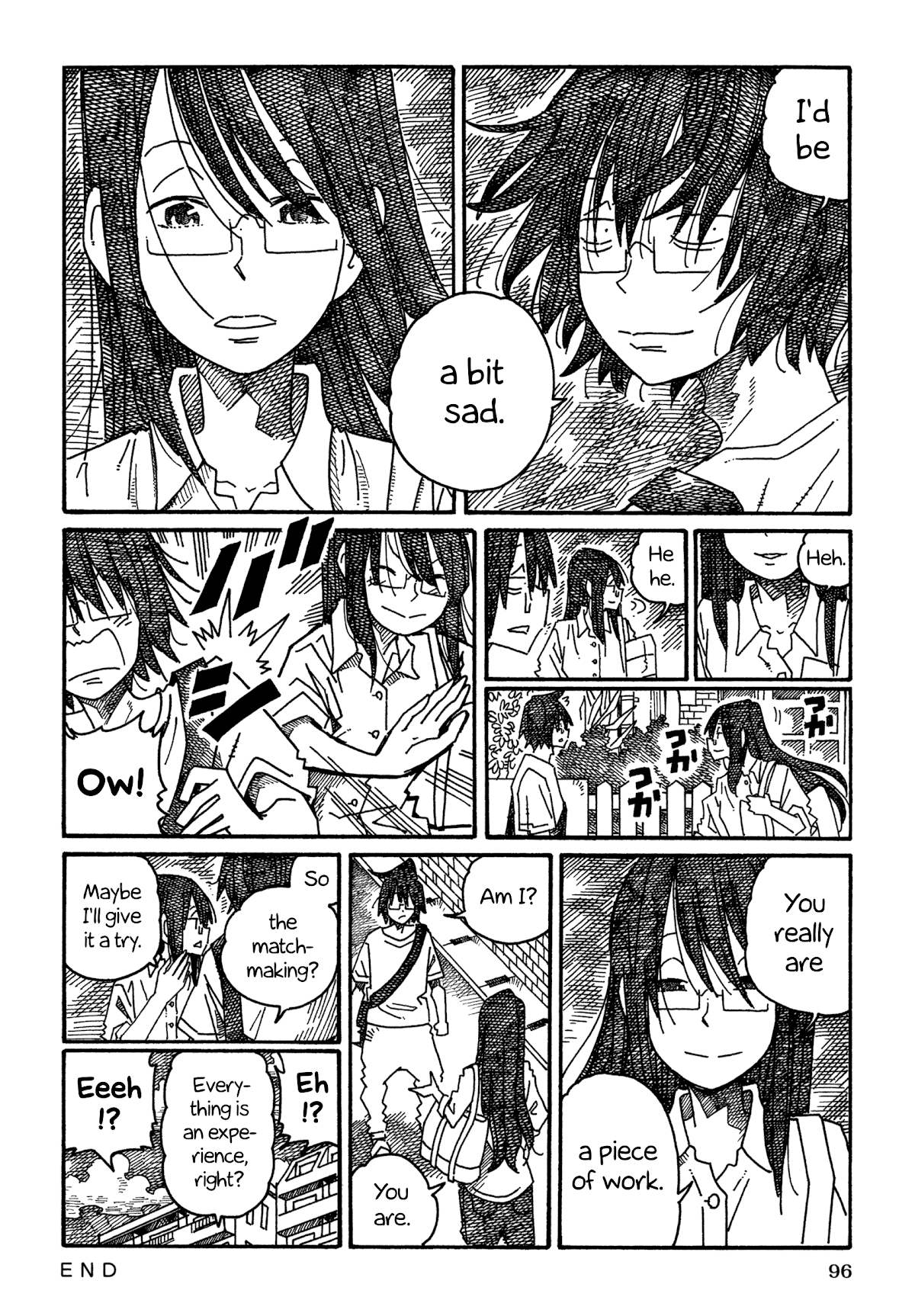 Hatarakanai Futari (The Jobless Siblings) Chapter 1074 page 5 - Chapter 1074: Matchmaking