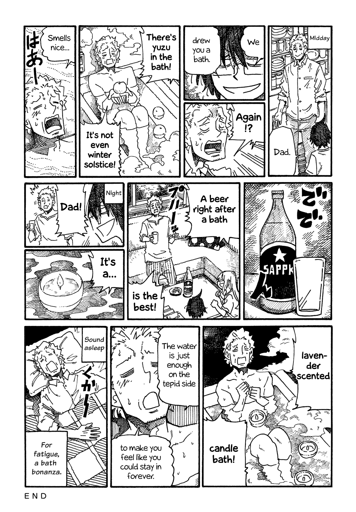 Hatarakanai Futari (The Jobless Siblings) Chapter 1078 page 2 - Chapter 1078: Bath Bonanza