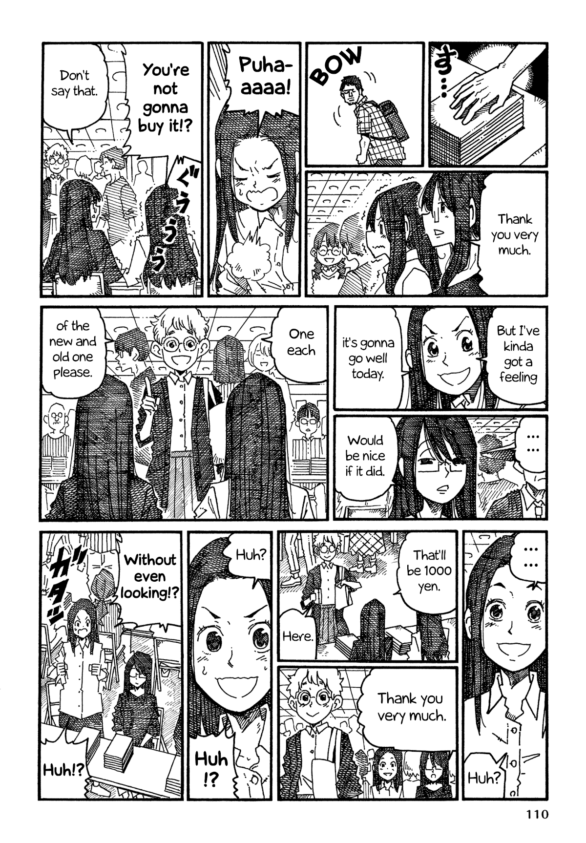 Hatarakanai Futari (The Jobless Siblings) Chapter 1085 page 2 - Chapter 1085: Looking Happy