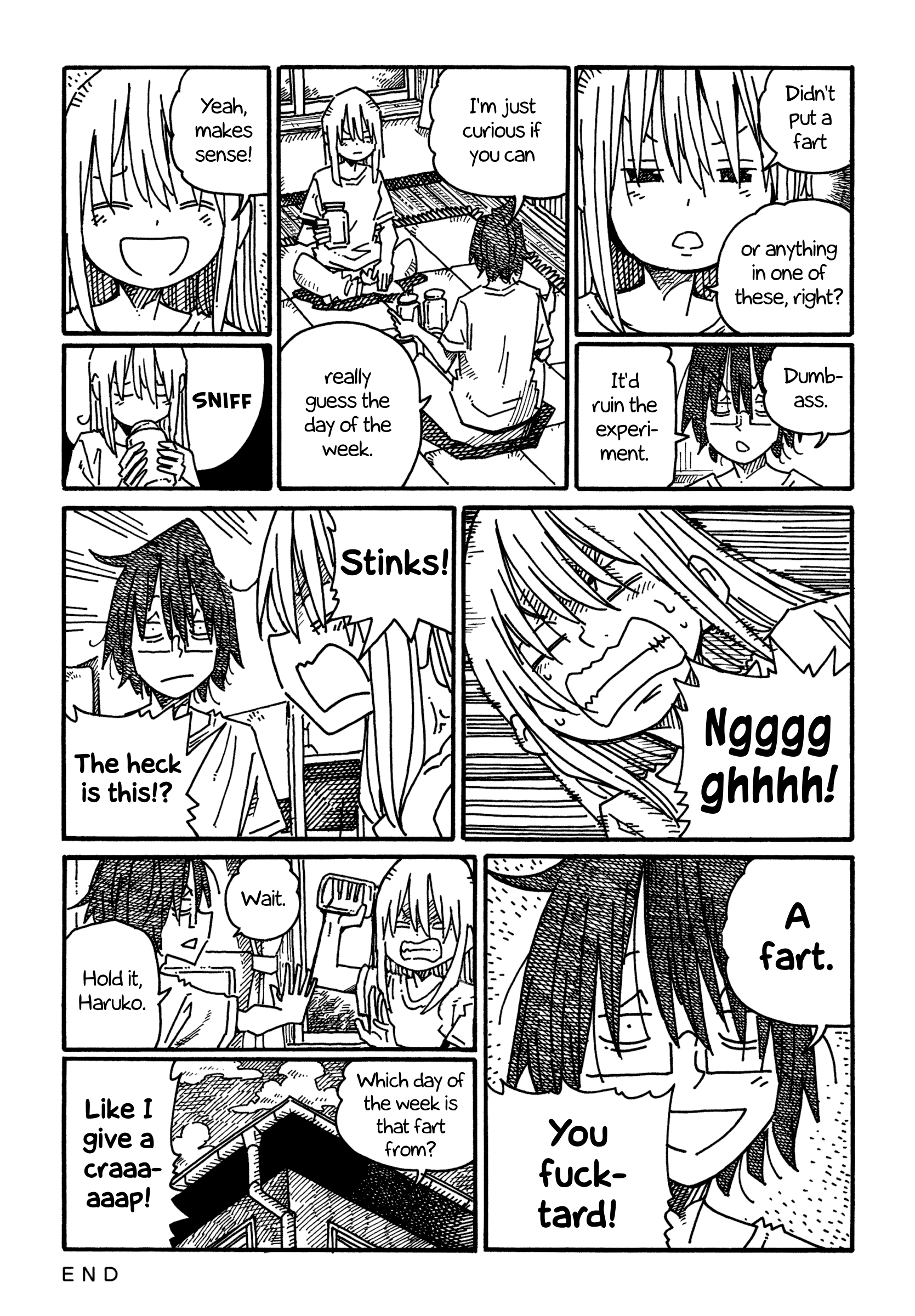 Hatarakanai Futari (The Jobless Siblings) Chapter 1118 page 2 - Chapter 1118: Saturday Morning Air