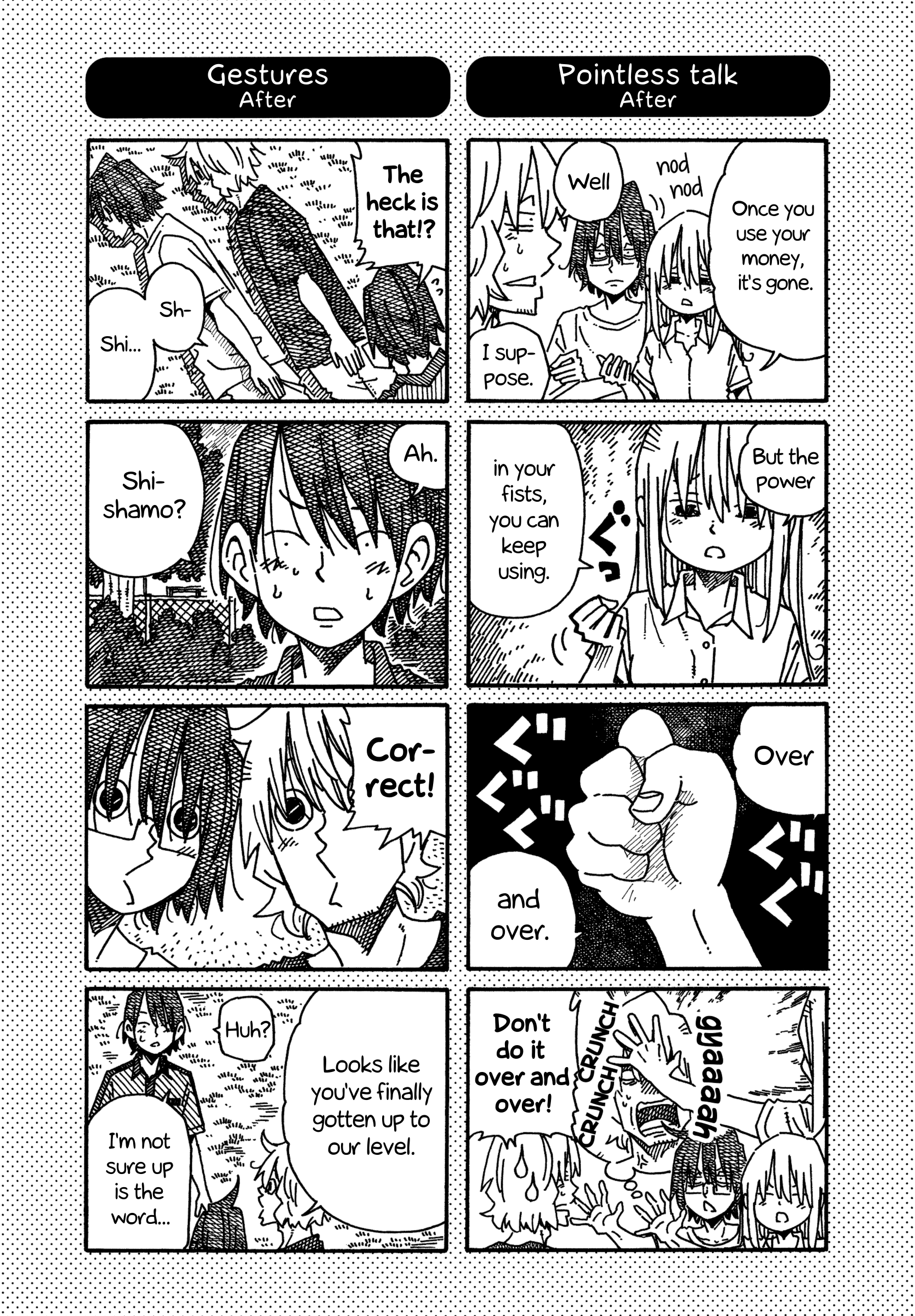 Hatarakanai Futari (The Jobless Siblings) Chapter 1136.1 page 2 - Chapter 1136.1: Extras