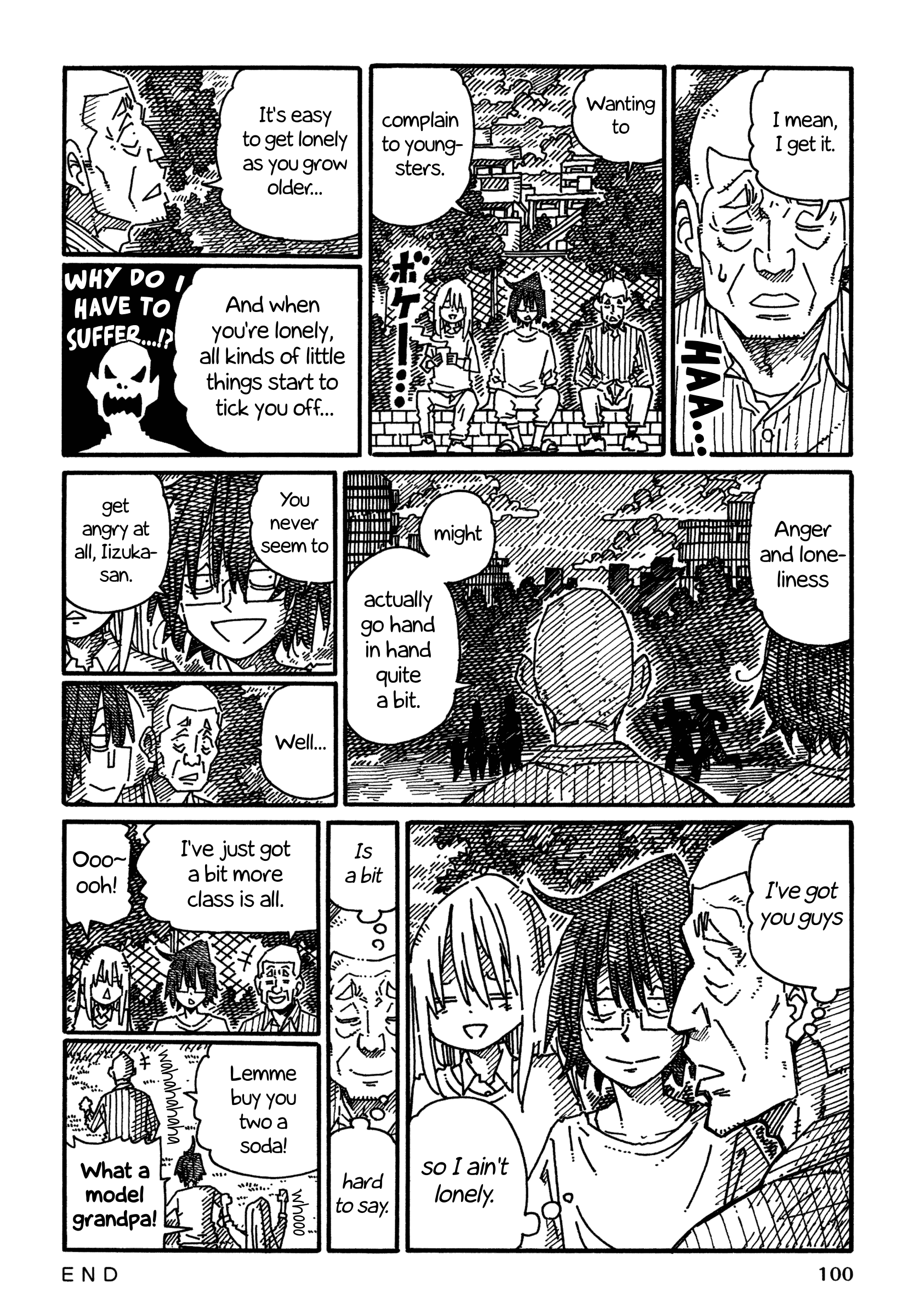 Hatarakanai Futari (The Jobless Siblings) Chapter 1152 page 2 - Chapter 1152: Kids These Days