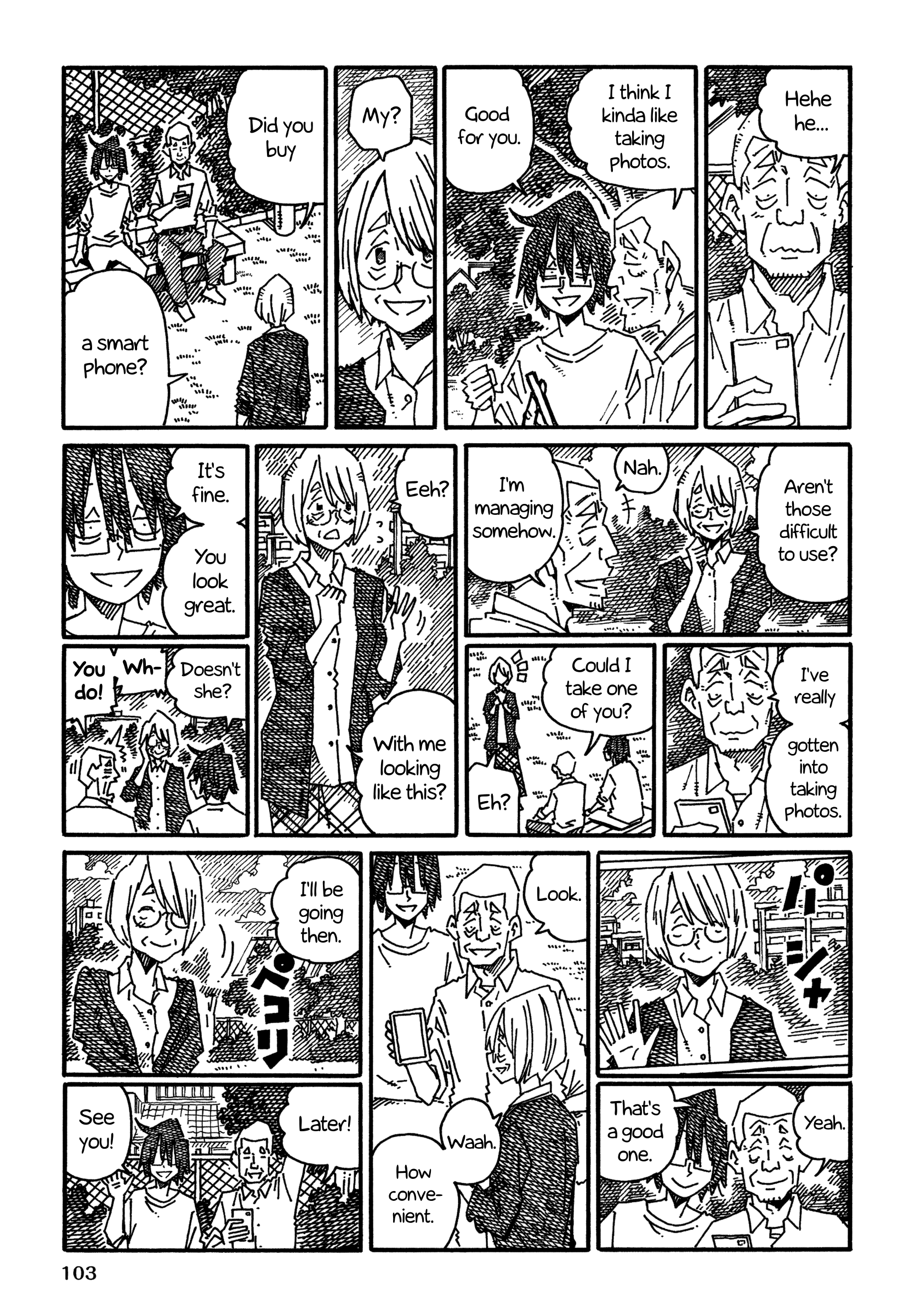 Hatarakanai Futari (The Jobless Siblings) Chapter 1154 page 2 - Chapter 1154: Eventually