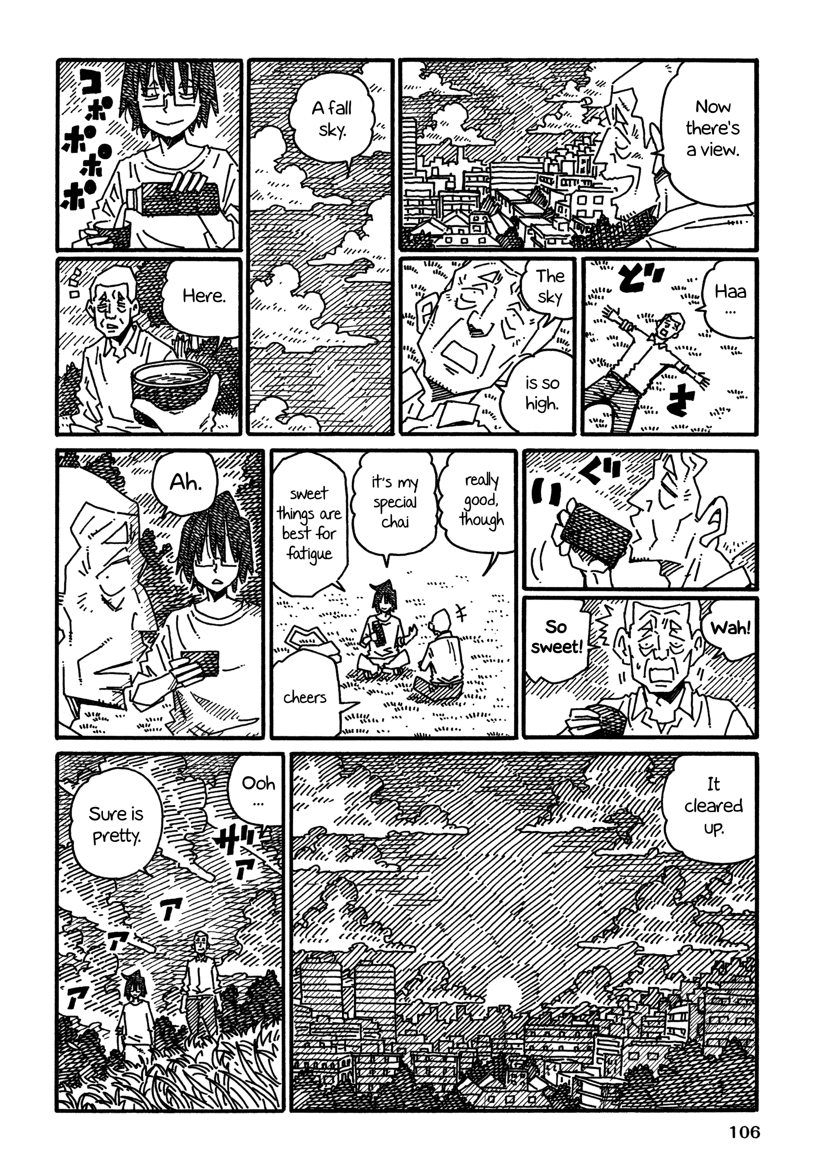 Hatarakanai Futari (The Jobless Siblings) Chapter 1154 page 5 - Chapter 1154: Eventually