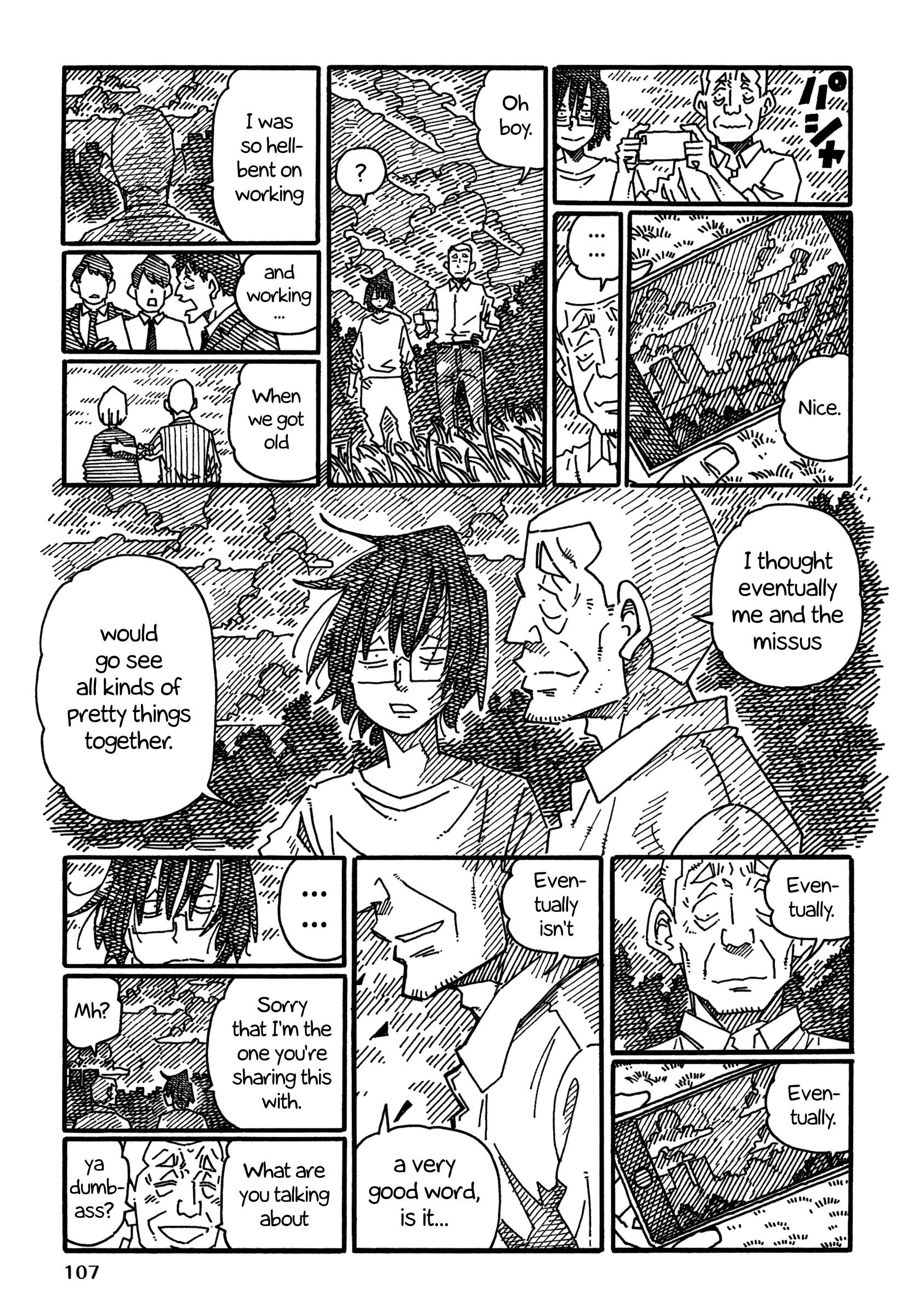 Hatarakanai Futari (The Jobless Siblings) Chapter 1154 page 6 - Chapter 1154: Eventually