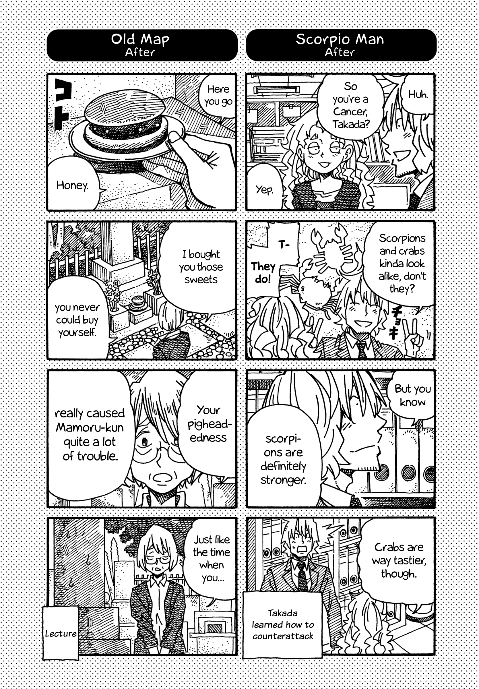 Hatarakanai Futari (The Jobless Siblings) Chapter 1155.1 page 2 - Chapter 1155.1: Extras