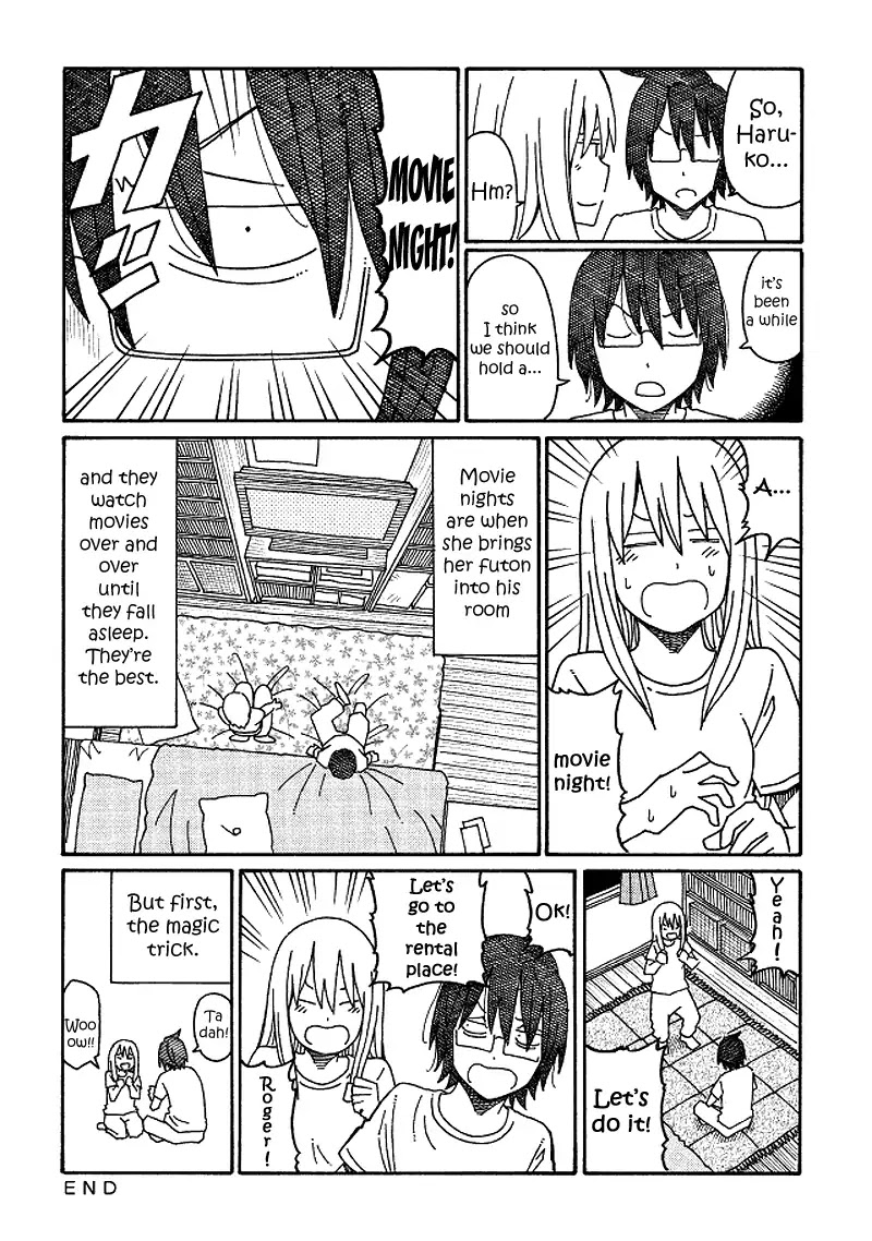 Hatarakanai Futari (The Jobless Siblings) Chapter 116 page 4 - Chapter 116: Magic Trick