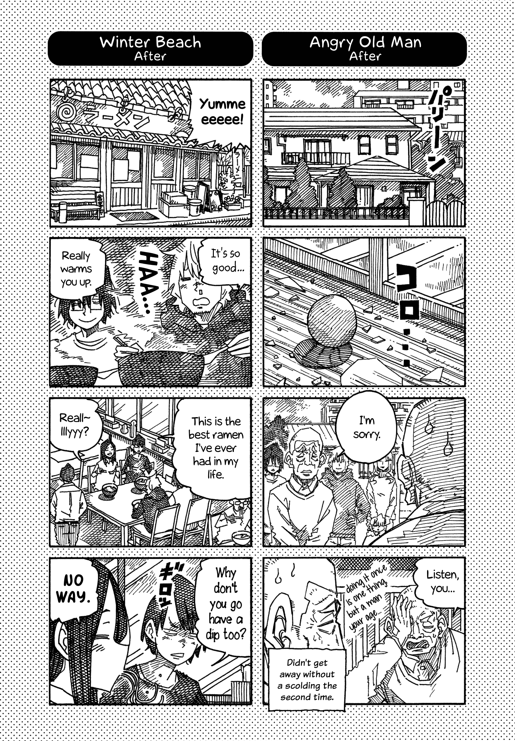Hatarakanai Futari (The Jobless Siblings) Chapter 1192.1 page 1 - Chapter 1192.1: Extras
