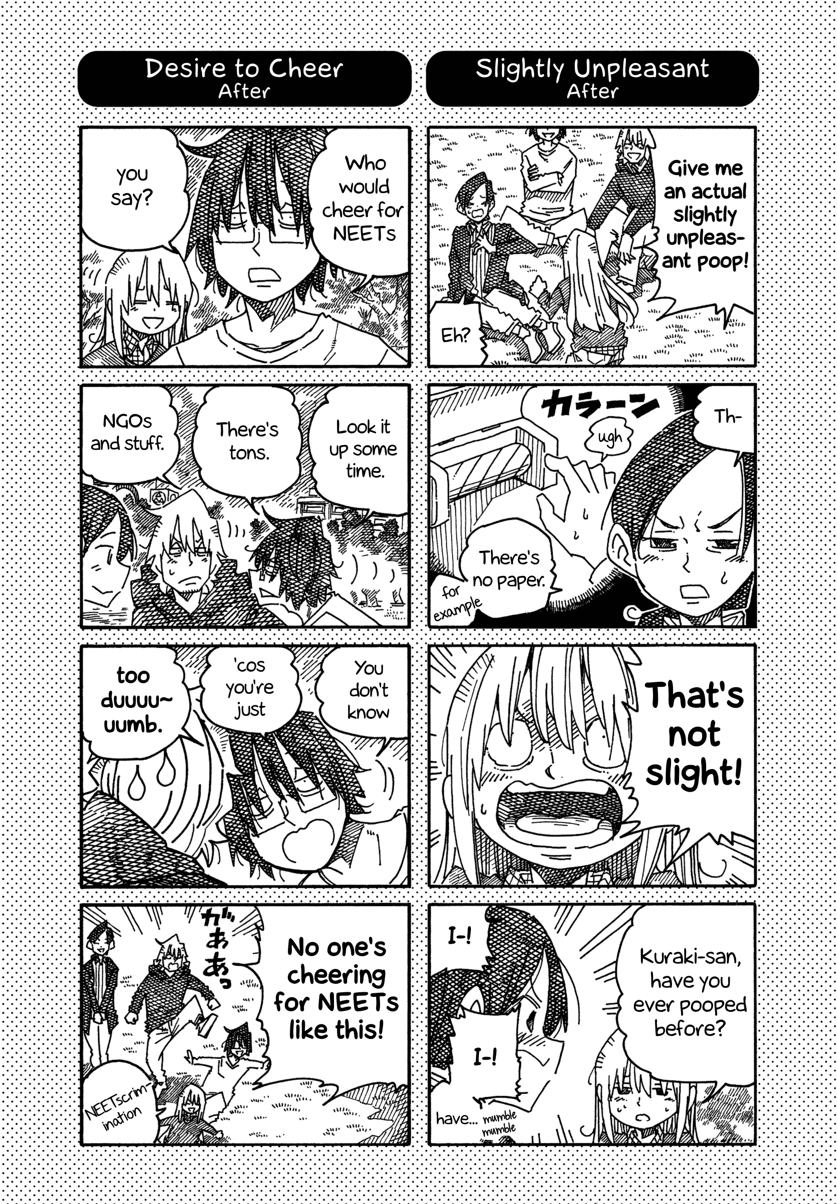 Hatarakanai Futari (The Jobless Siblings) Chapter 1192.1 page 2 - Chapter 1192.1: Extras