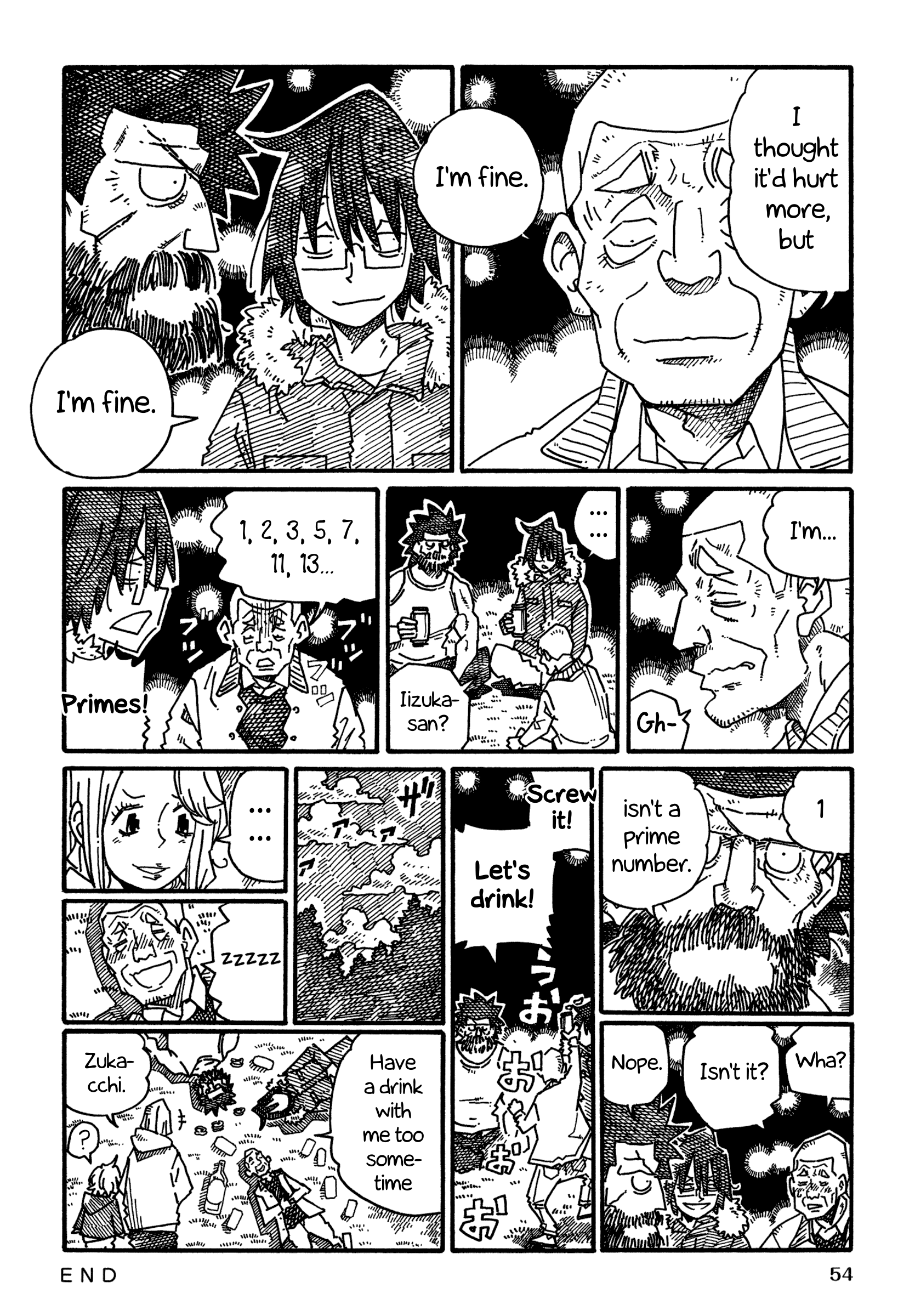 Hatarakanai Futari (The Jobless Siblings) Chapter 1192 page 5 - Chapter 1192: Remarriage