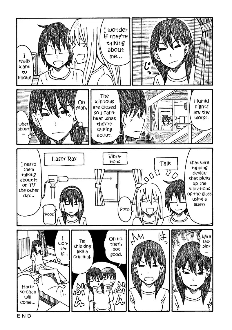 Hatarakanai Futari (The Jobless Siblings) Chapter 120 page 2 - Chapter 120: Phonecall From Ishii Household