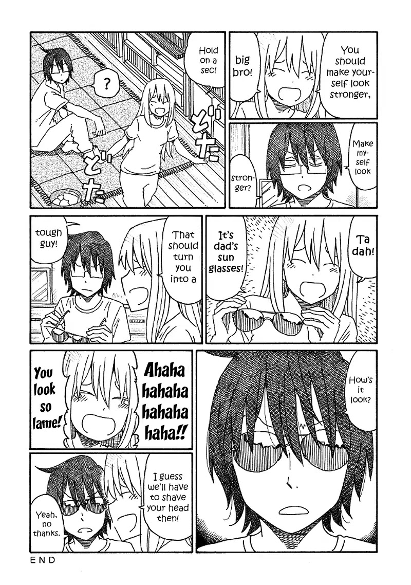 Hatarakanai Futari (The Jobless Siblings) Chapter 121 page 2 - Chapter 121: Bluff