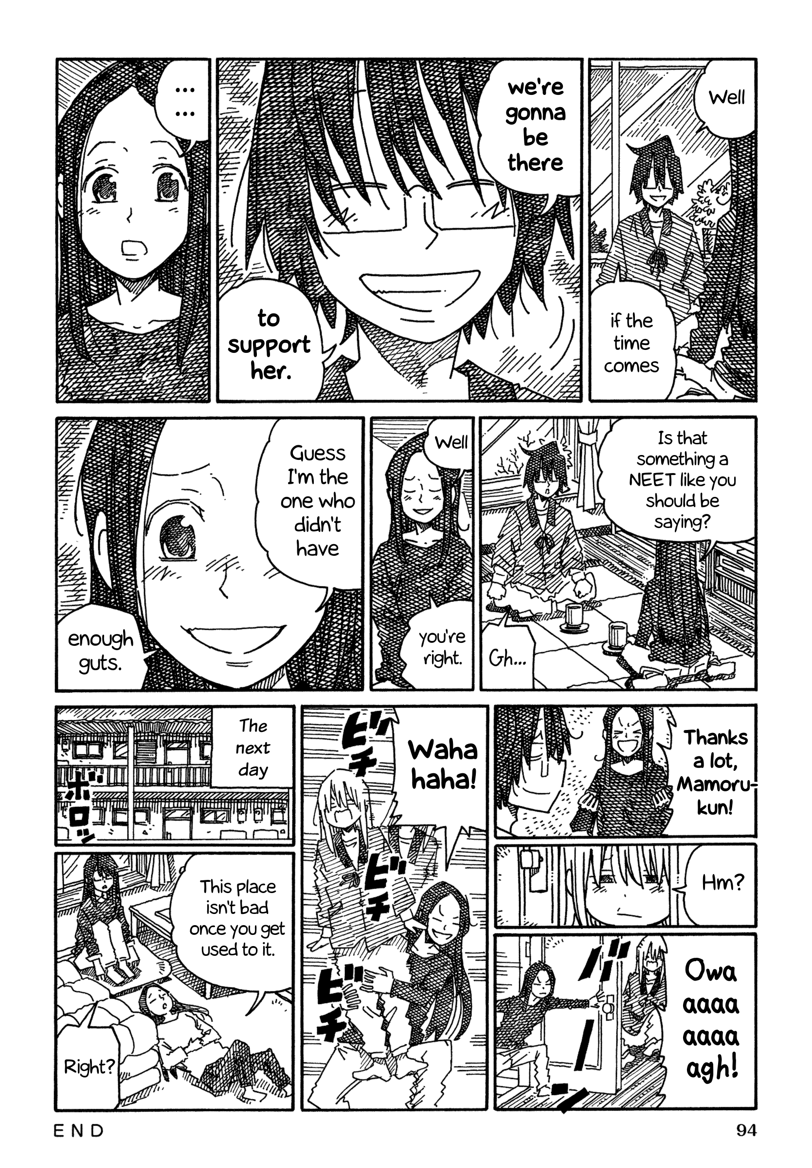 Hatarakanai Futari (The Jobless Siblings) Chapter 1221 page 3 - Chapter 1221: The Price of Dreams