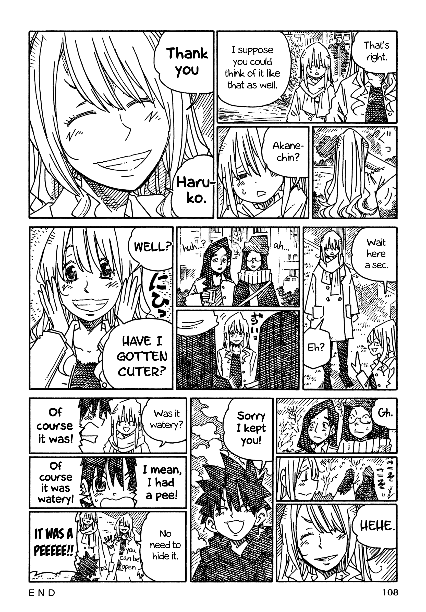 Hatarakanai Futari (The Jobless Siblings) Chapter 1230 page 3 - Chapter 1230: Cheating