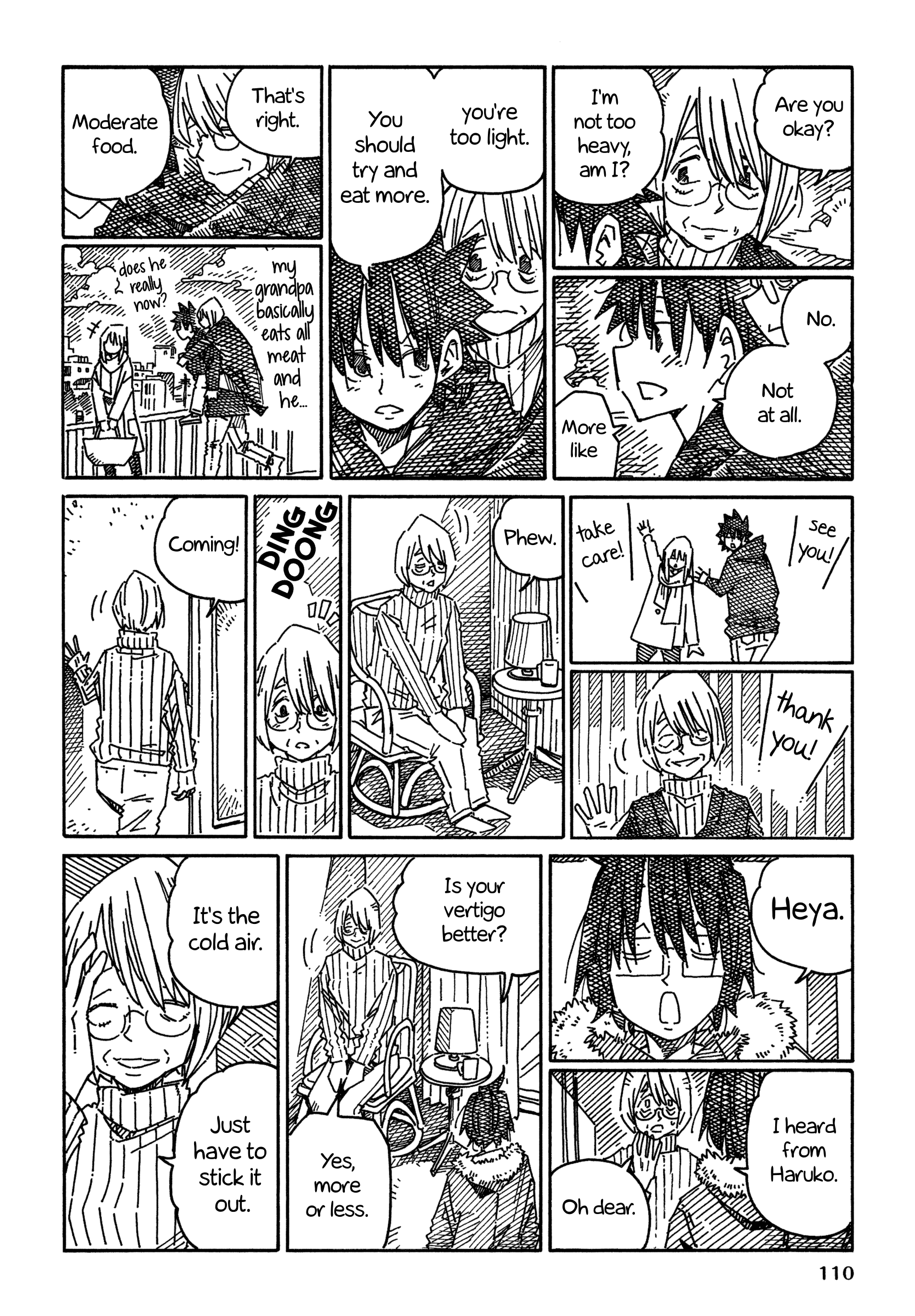 Hatarakanai Futari (The Jobless Siblings) Chapter 1231 page 2 - Chapter 1231: Vertigo