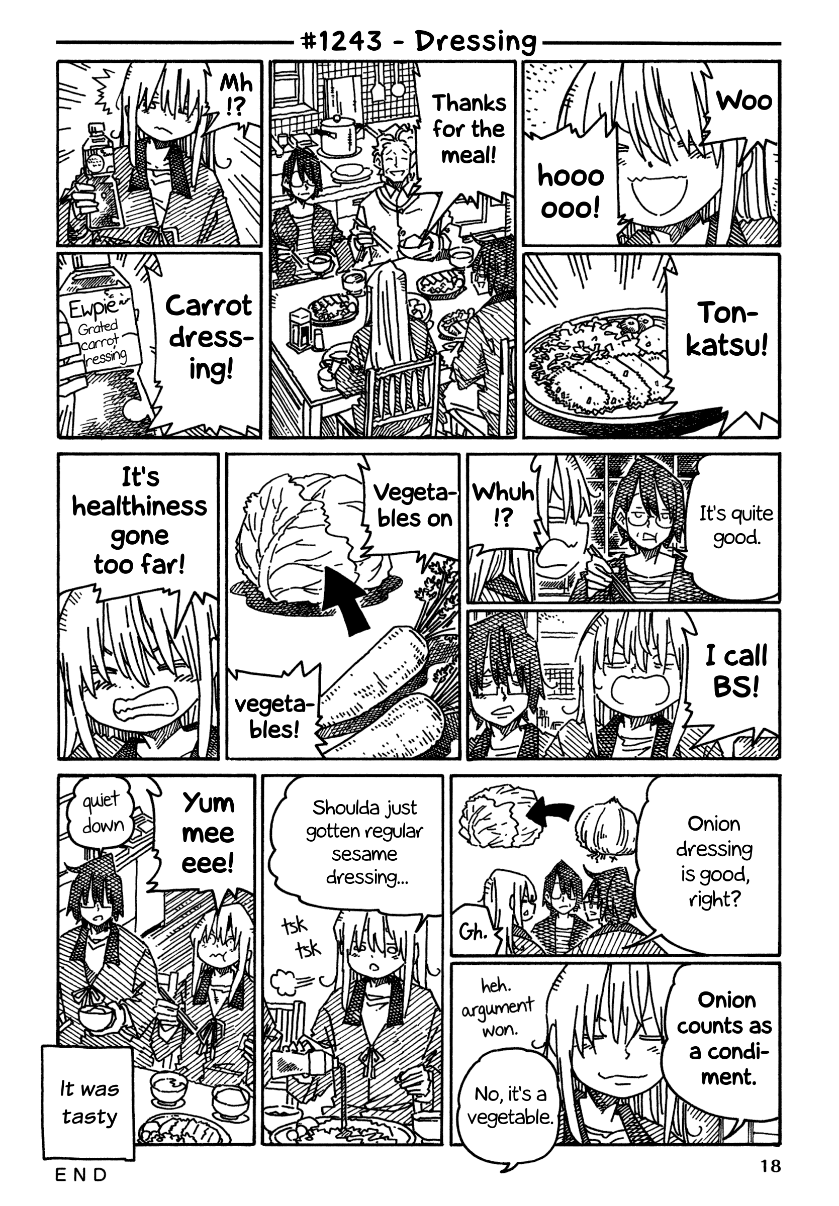 Hatarakanai Futari (The Jobless Siblings) Chapter 1243 page 1 - Chapter 1243: Dressing