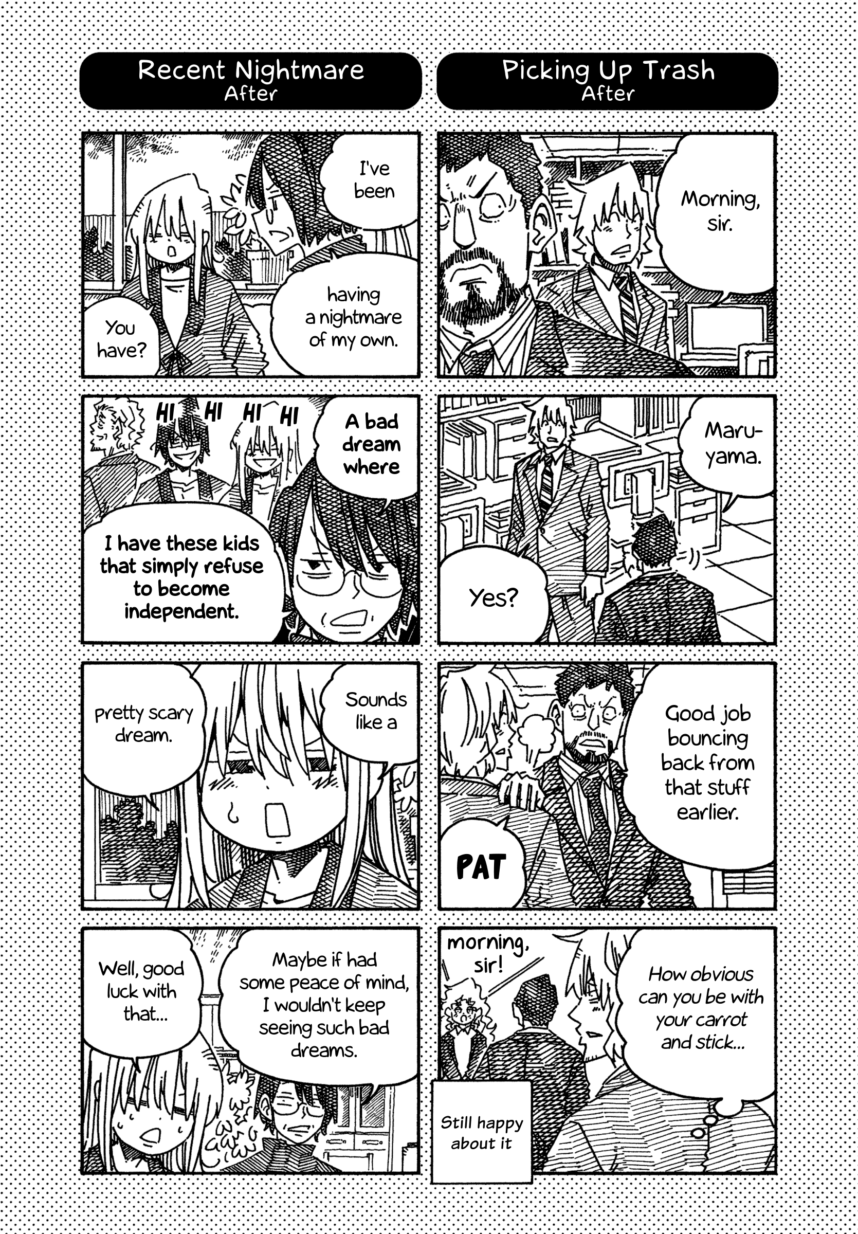 Hatarakanai Futari (The Jobless Siblings) Chapter 1249.1 page 1 - Chapter 1249.1: Extras