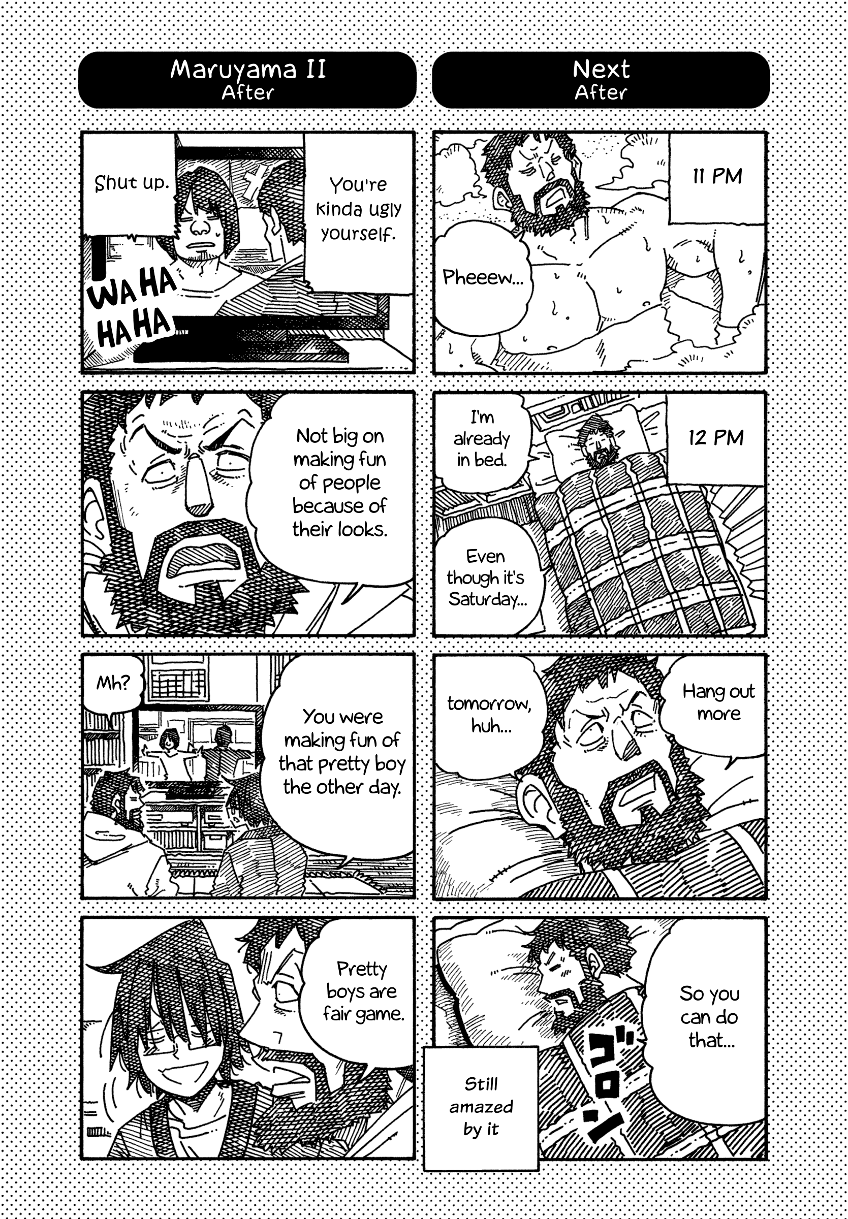 Hatarakanai Futari (The Jobless Siblings) Chapter 1249.1 page 2 - Chapter 1249.1: Extras