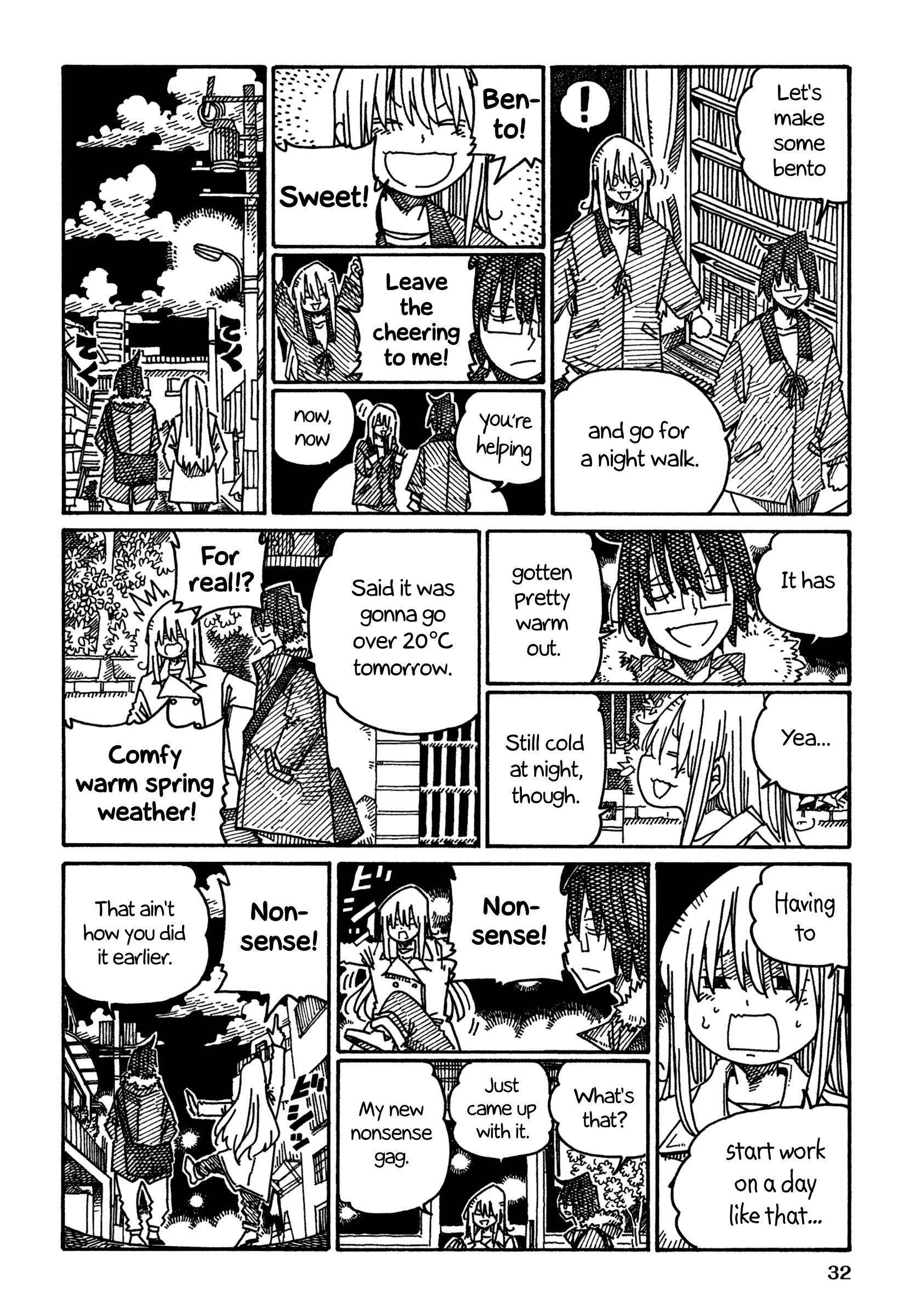 Hatarakanai Futari (The Jobless Siblings) Chapter 1250 page 2 - Chapter 1250: Start of Work