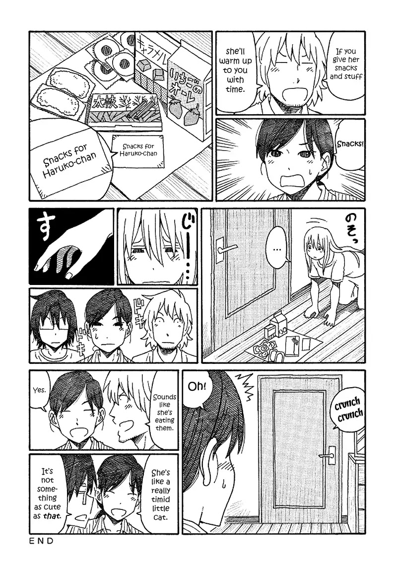Hatarakanai Futari (The Jobless Siblings) Chapter 126 page 2 - Chapter 126: Snack Diplomacy