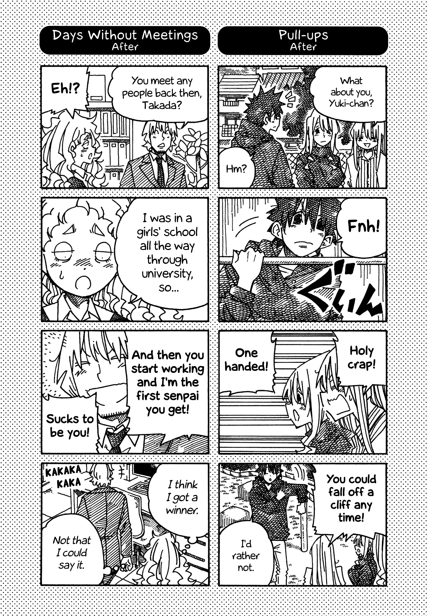 Hatarakanai Futari (The Jobless Siblings) Chapter 1261.1 page 2 - Chapter 1261.1: Extras
