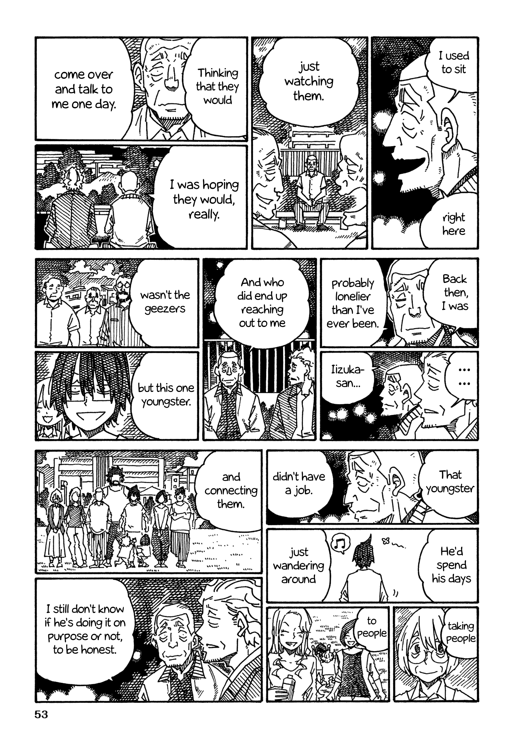 Hatarakanai Futari (The Jobless Siblings) Chapter 1261 page 5 - Chapter 1261: Unthinking