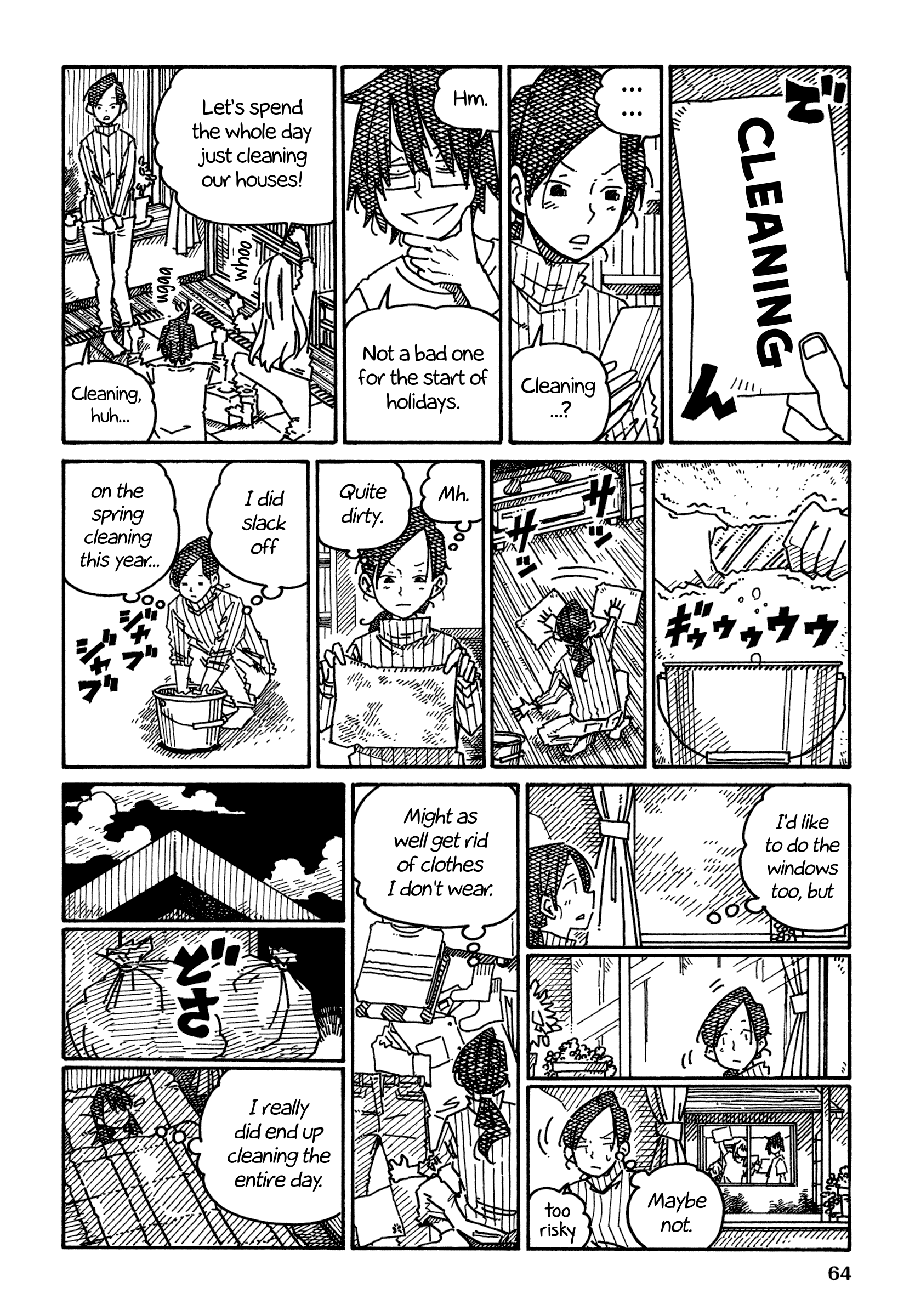Hatarakanai Futari (The Jobless Siblings) Chapter 1268 page 2 - Chapter 1268: 5 Days Off